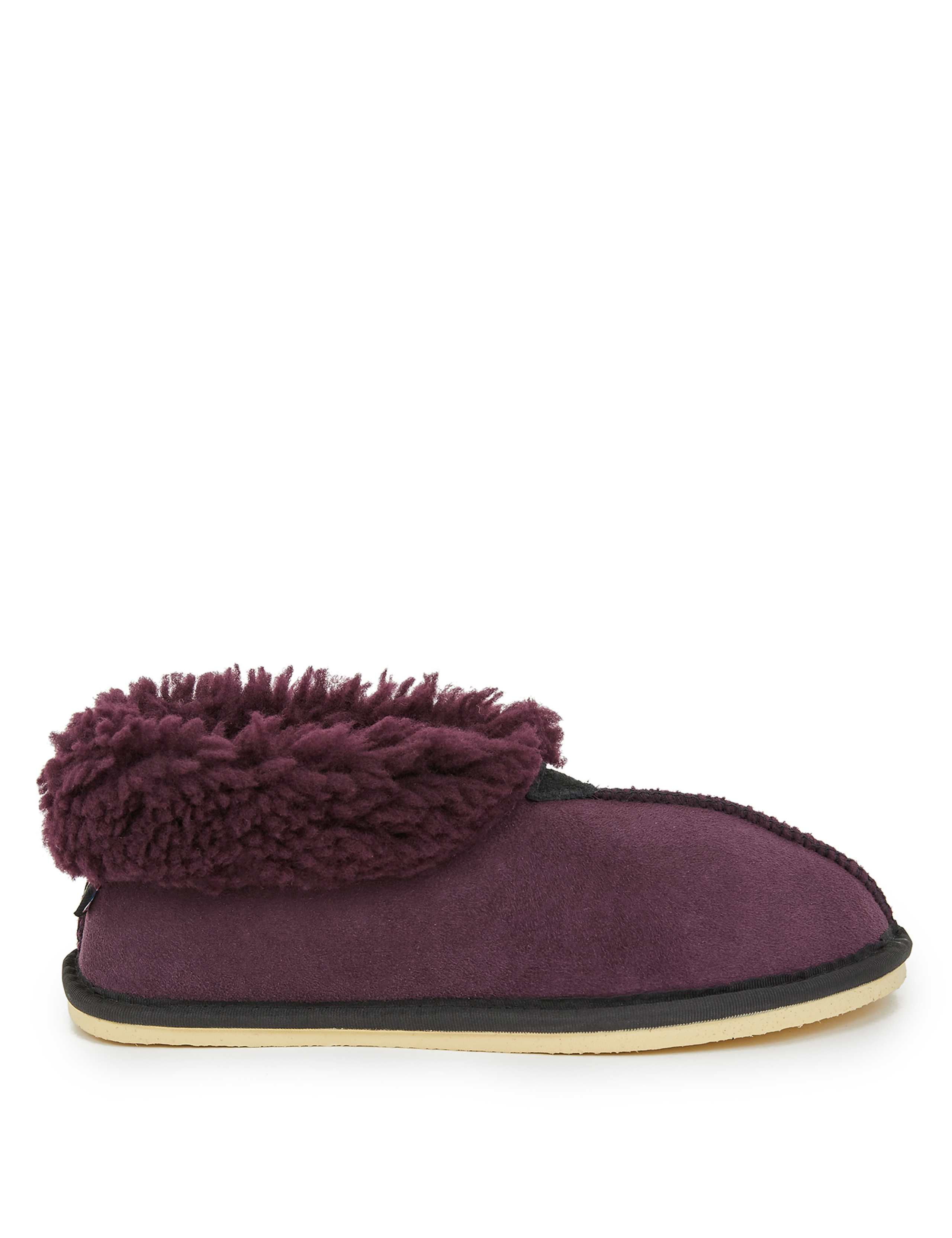 Sheepskin Slippers 1 of 5