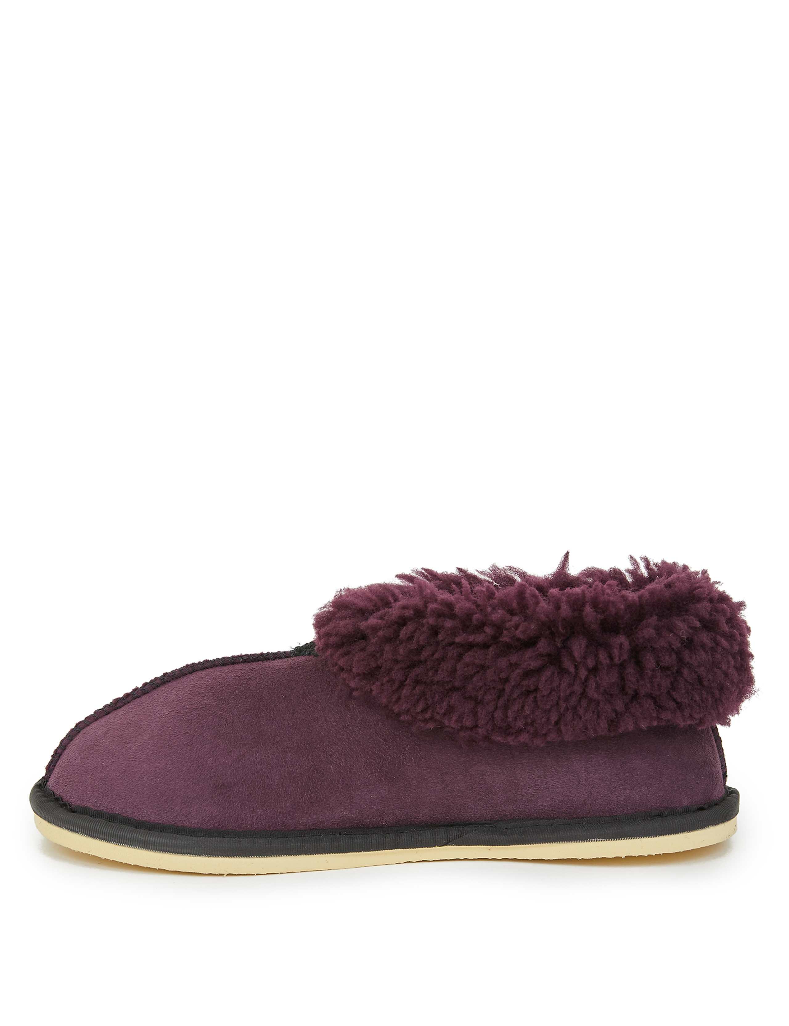Sheepskin Slippers 3 of 5