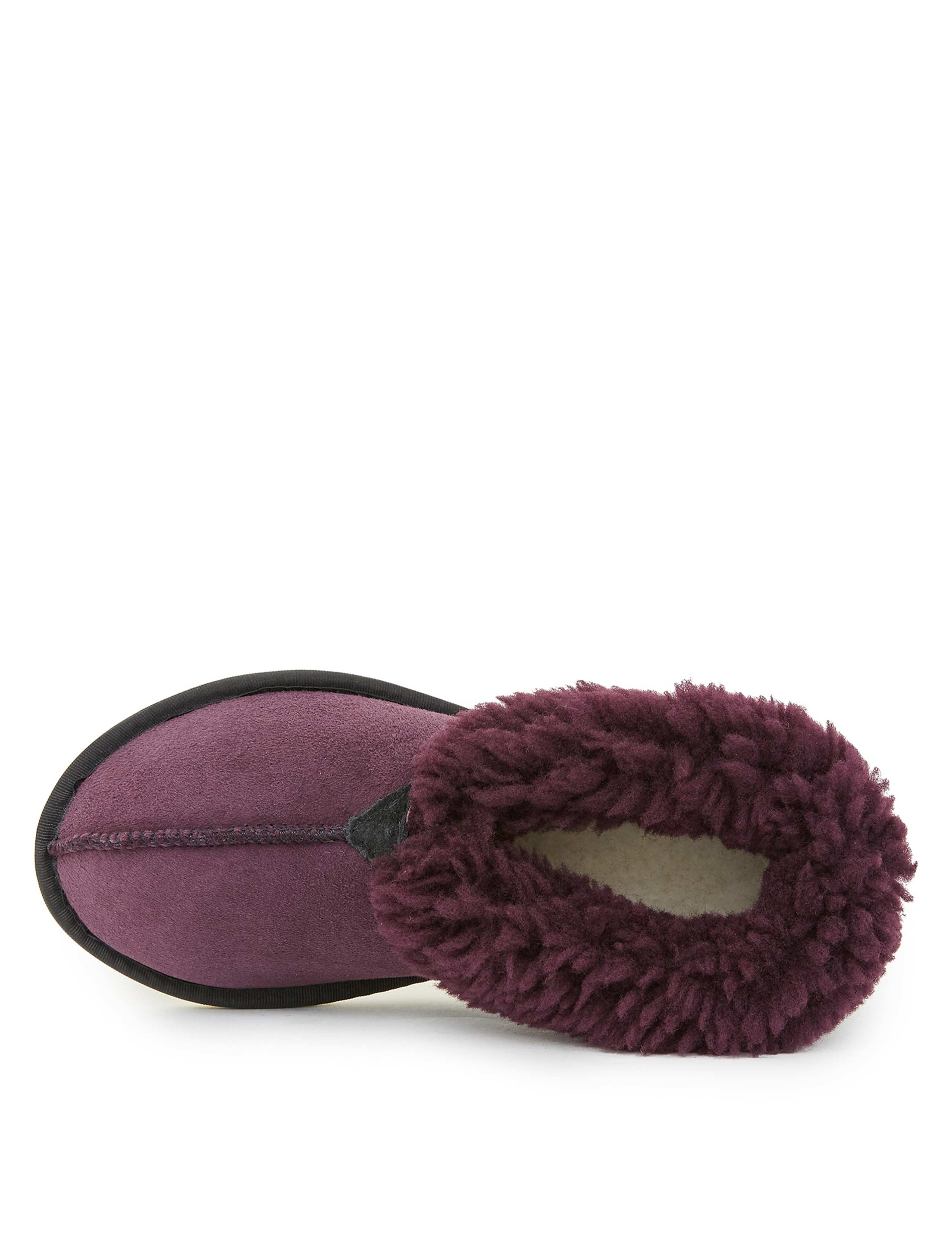 Sheepskin Slippers 4 of 5