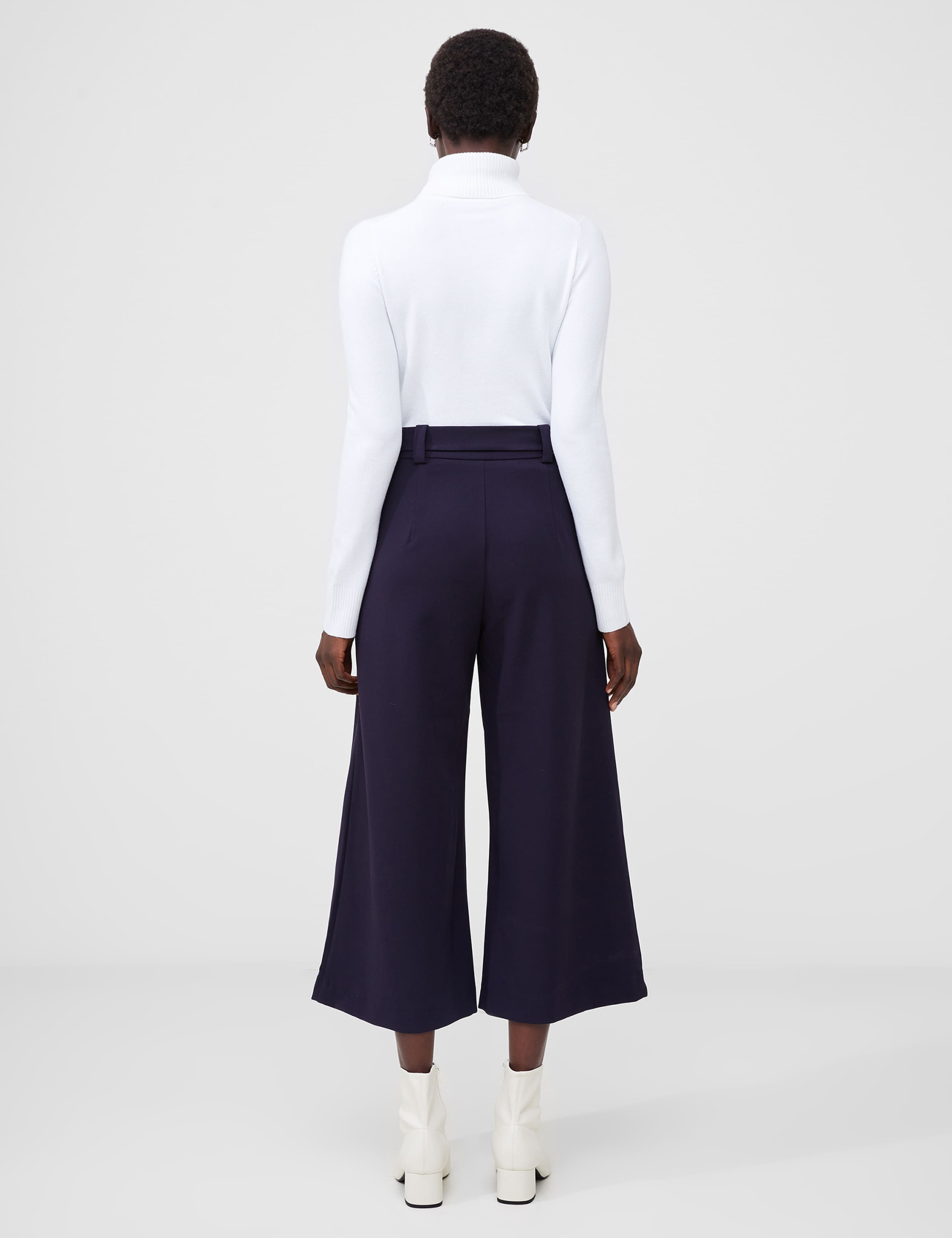 Belted Culottes 4 of 4