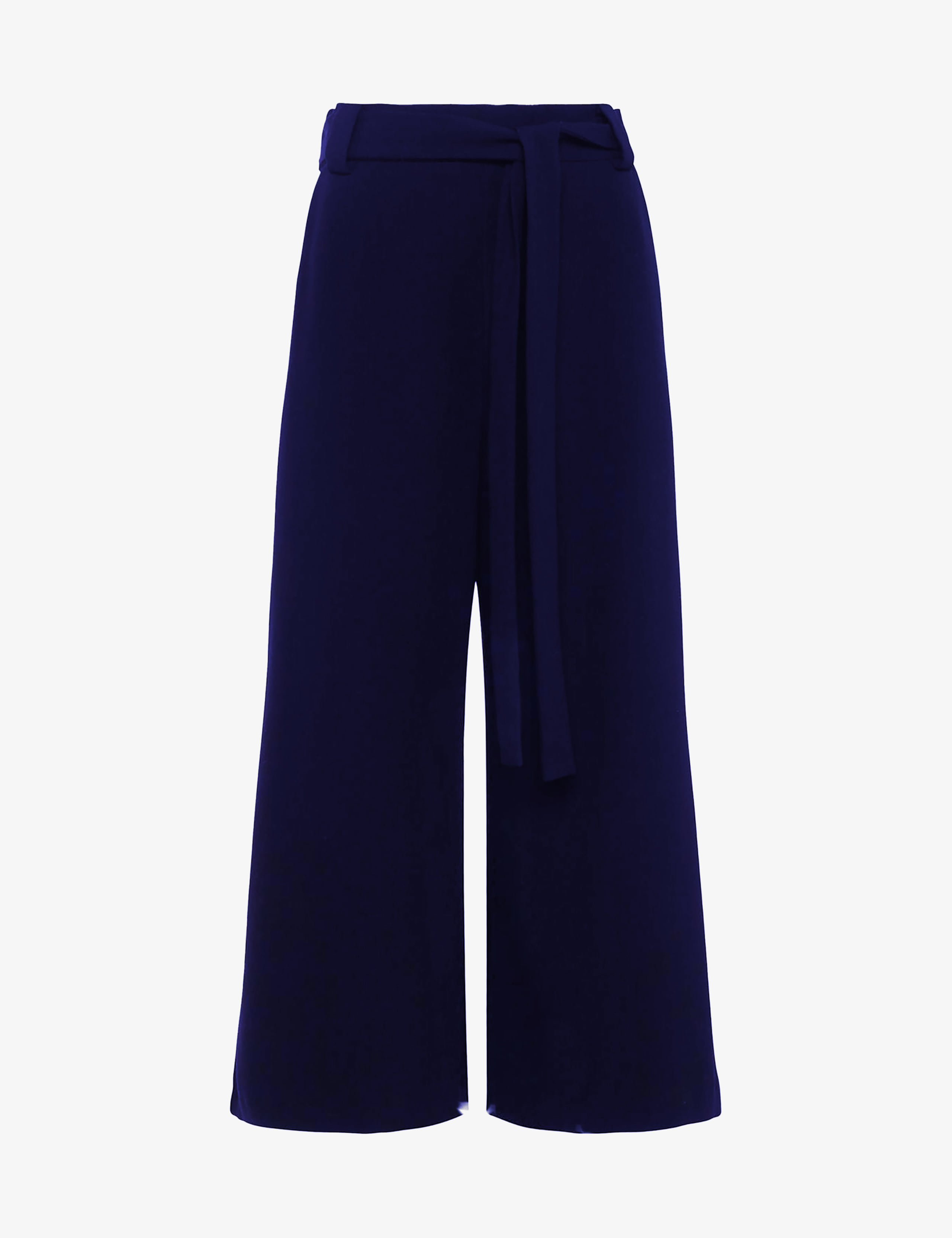 Belted Culottes 2 of 4