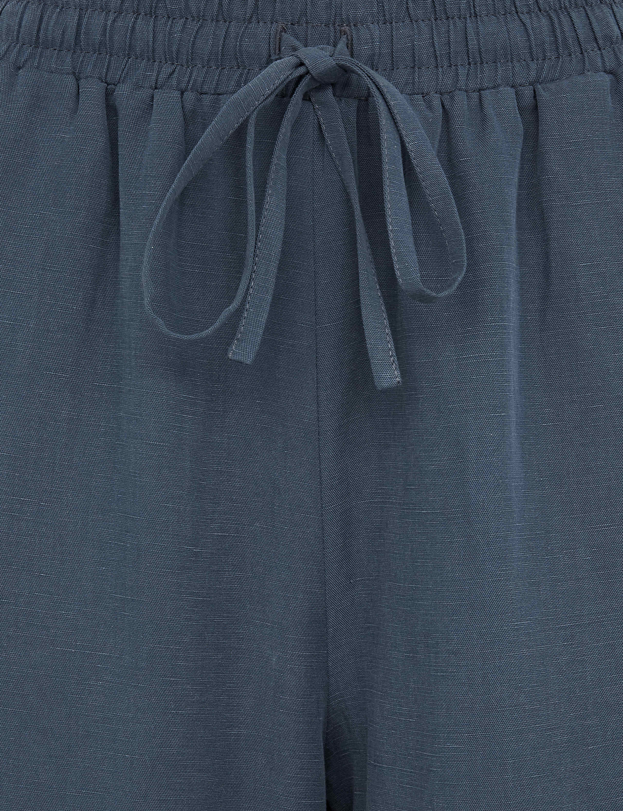 Lyocell™ Rich Straight Leg Culottes 5 of 6
