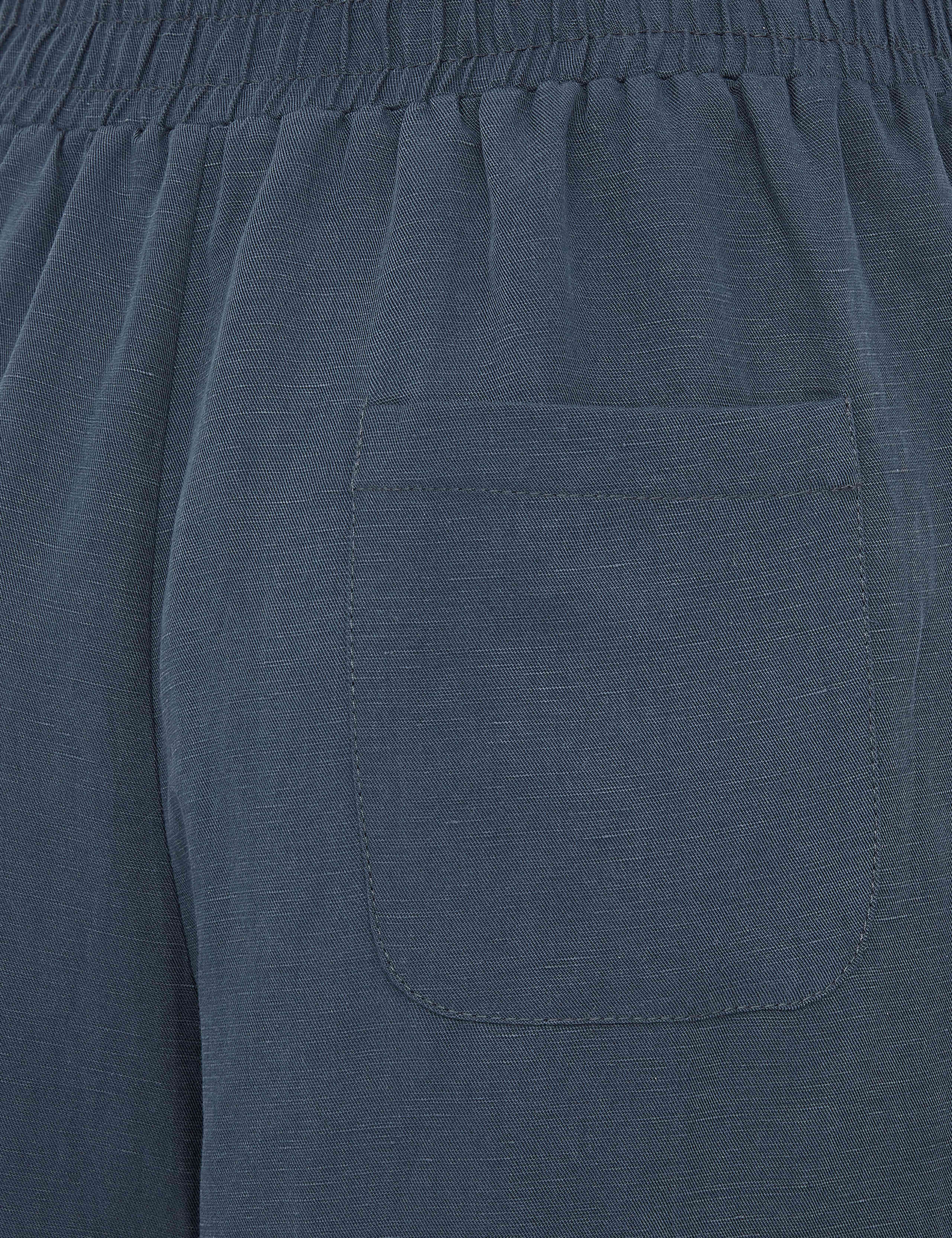 Lyocell™ Rich Straight Leg Culottes 6 of 6