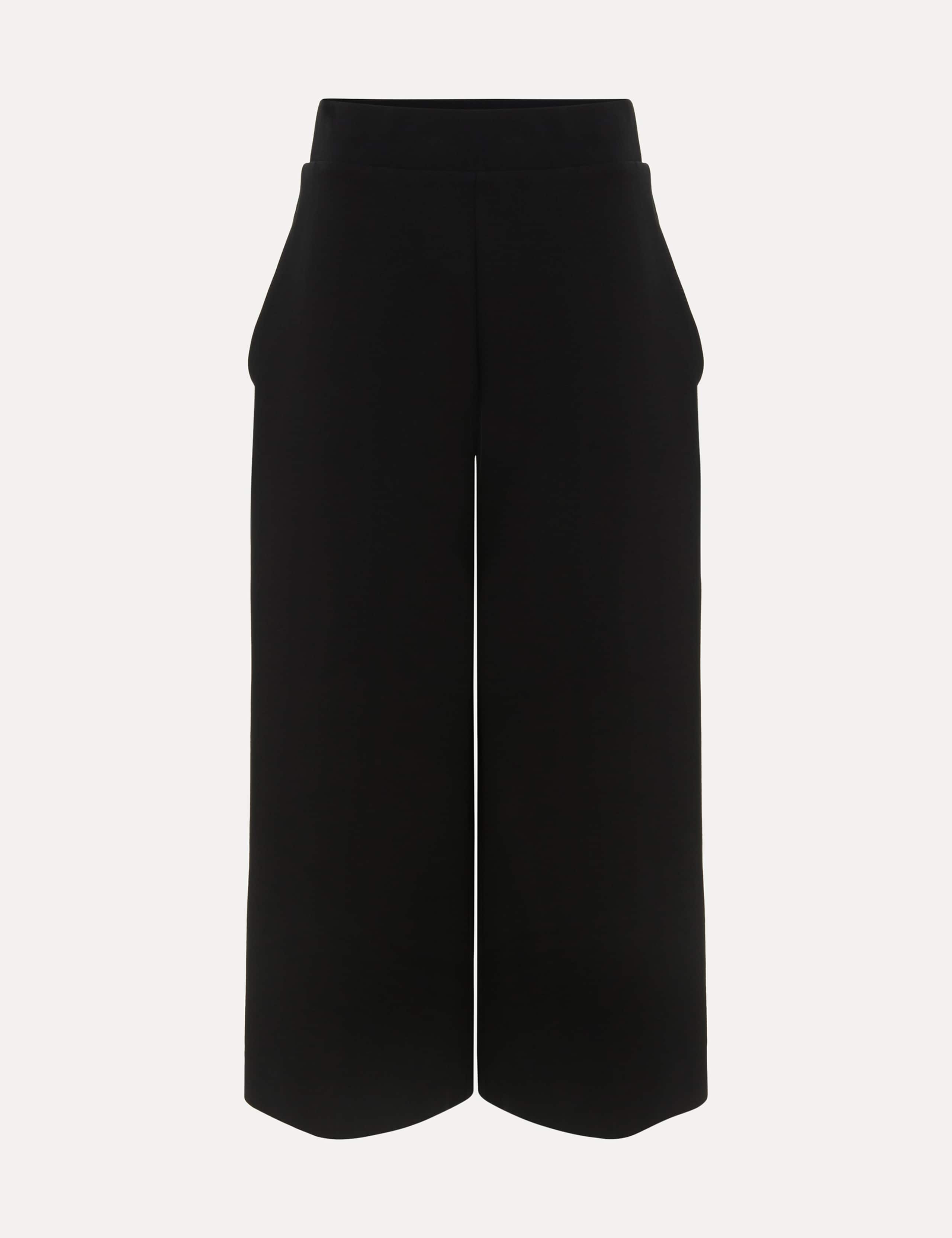 Ponte Elasticated Waist Culottes 2 of 6