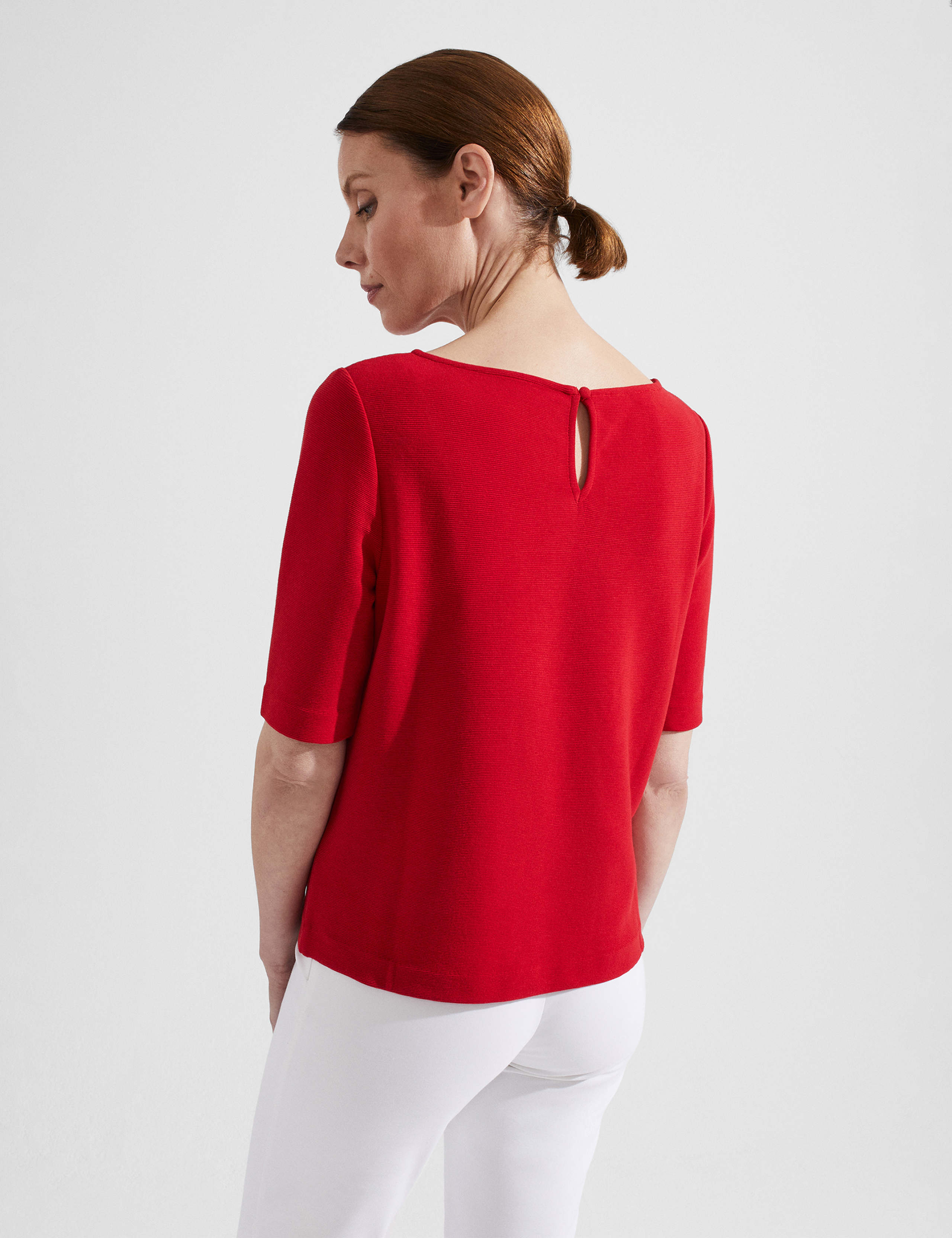 Cotton Blend Top 4 of 4