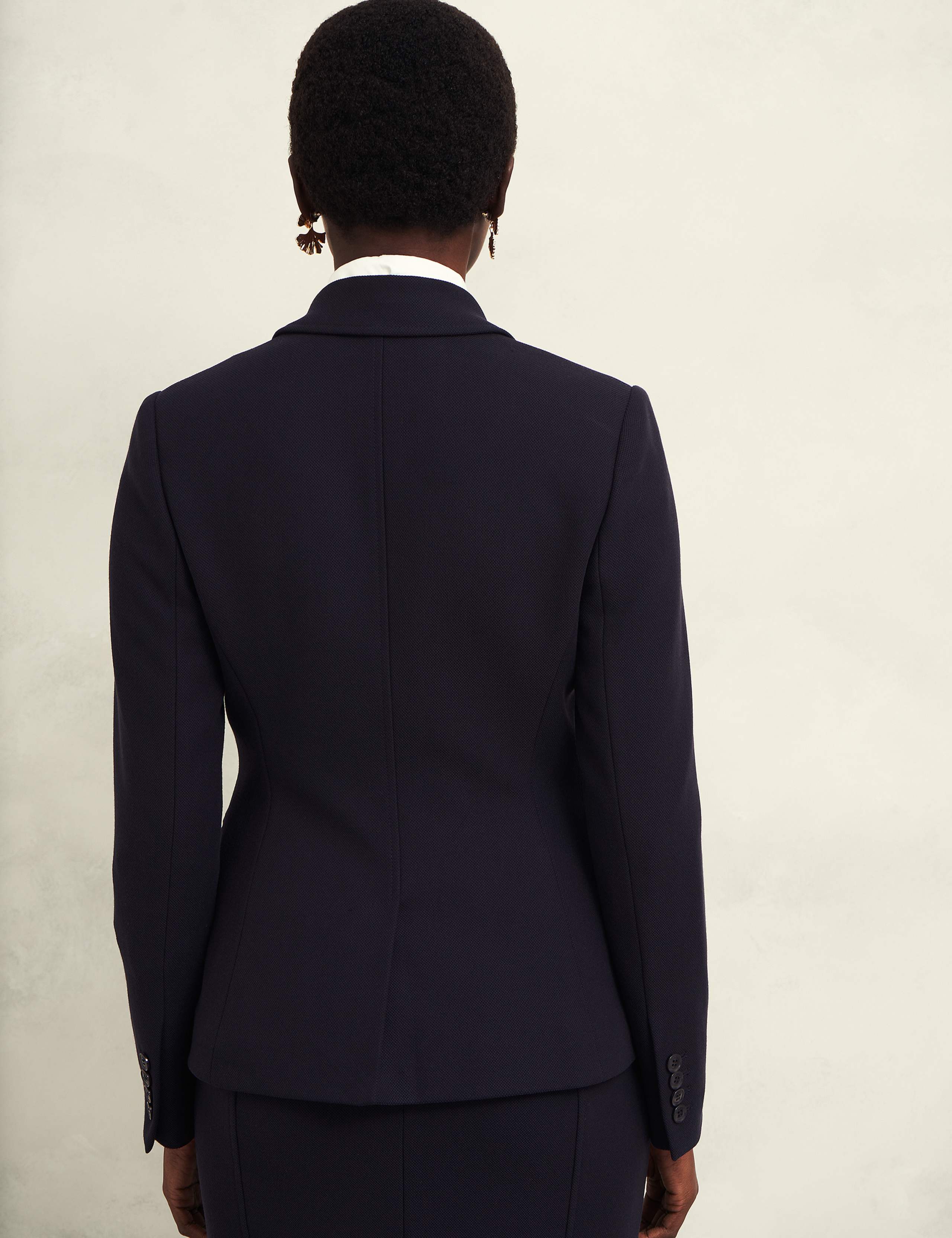 Single Breasted Blazer 3 of 7