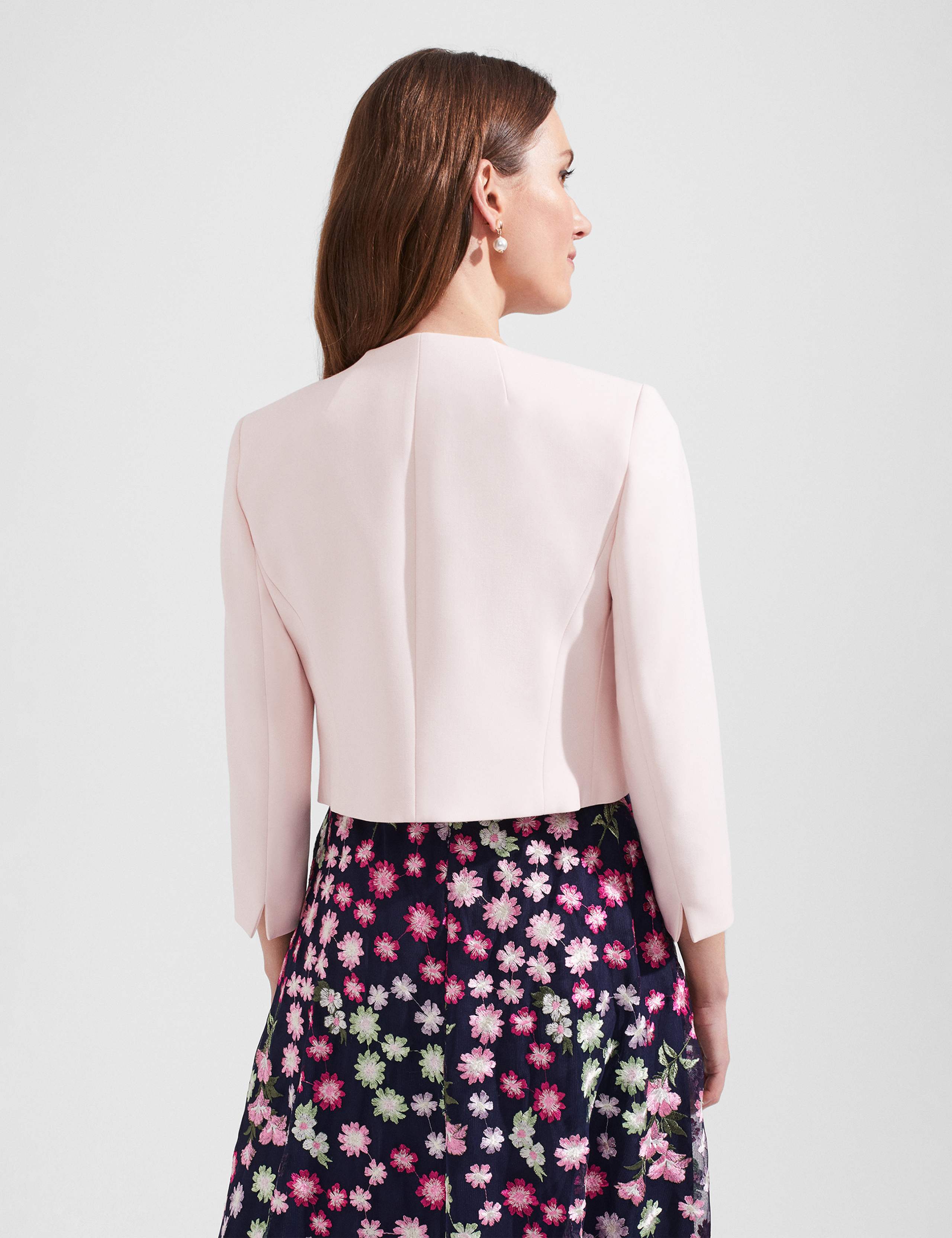 Cropped Jacket 4 of 5
