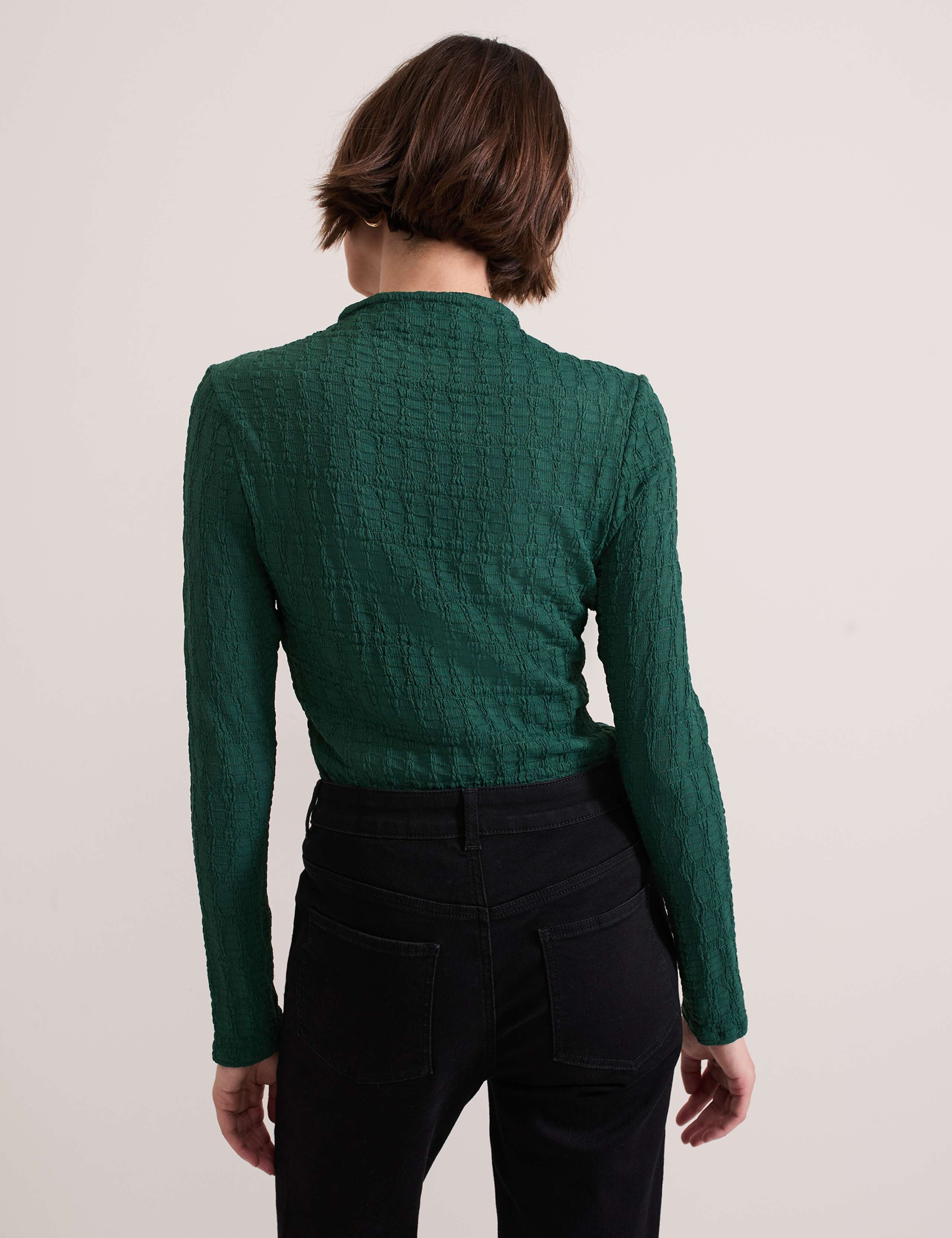 Textured Top 3 of 8