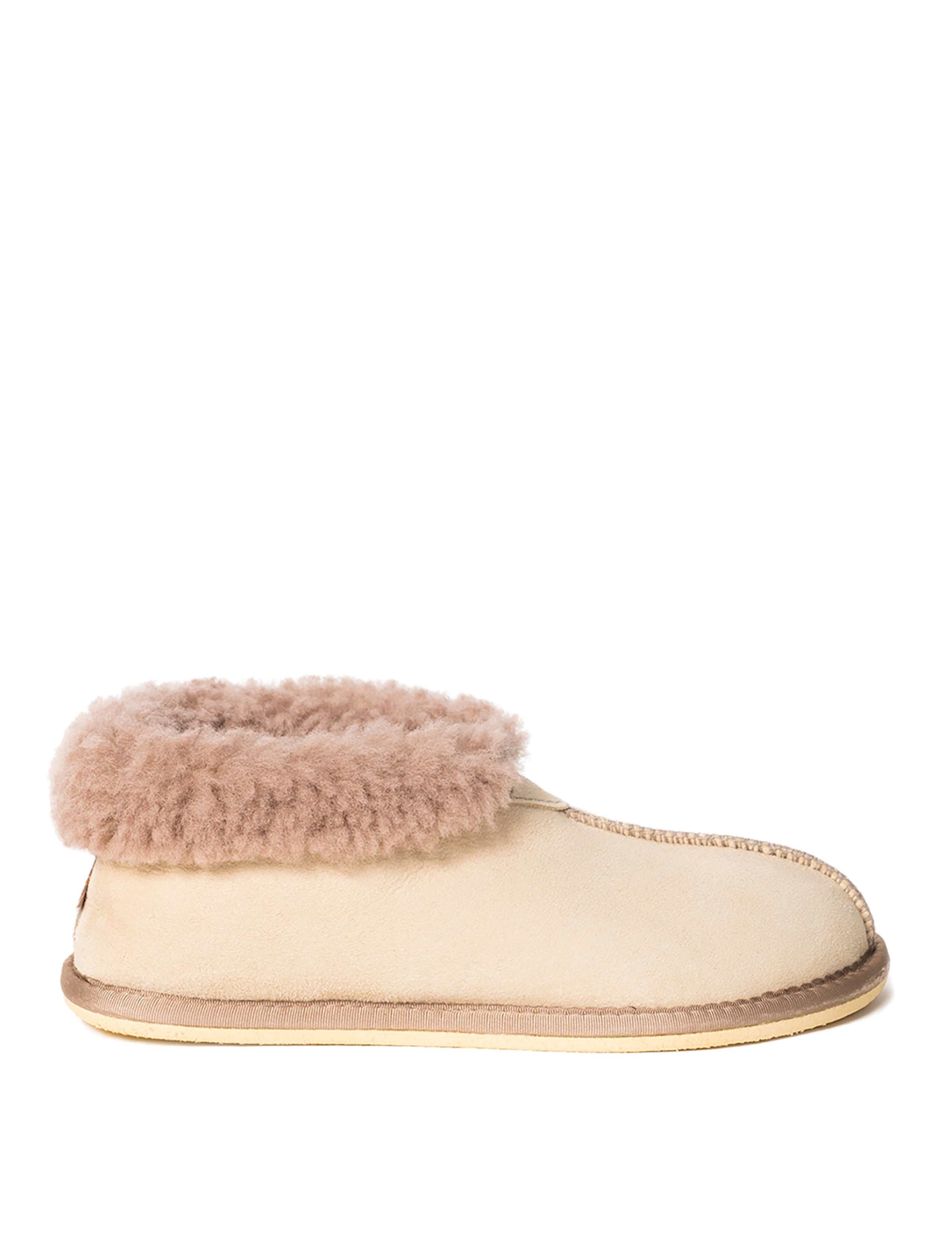 Sheepskin Slipper Boots 2 of 4
