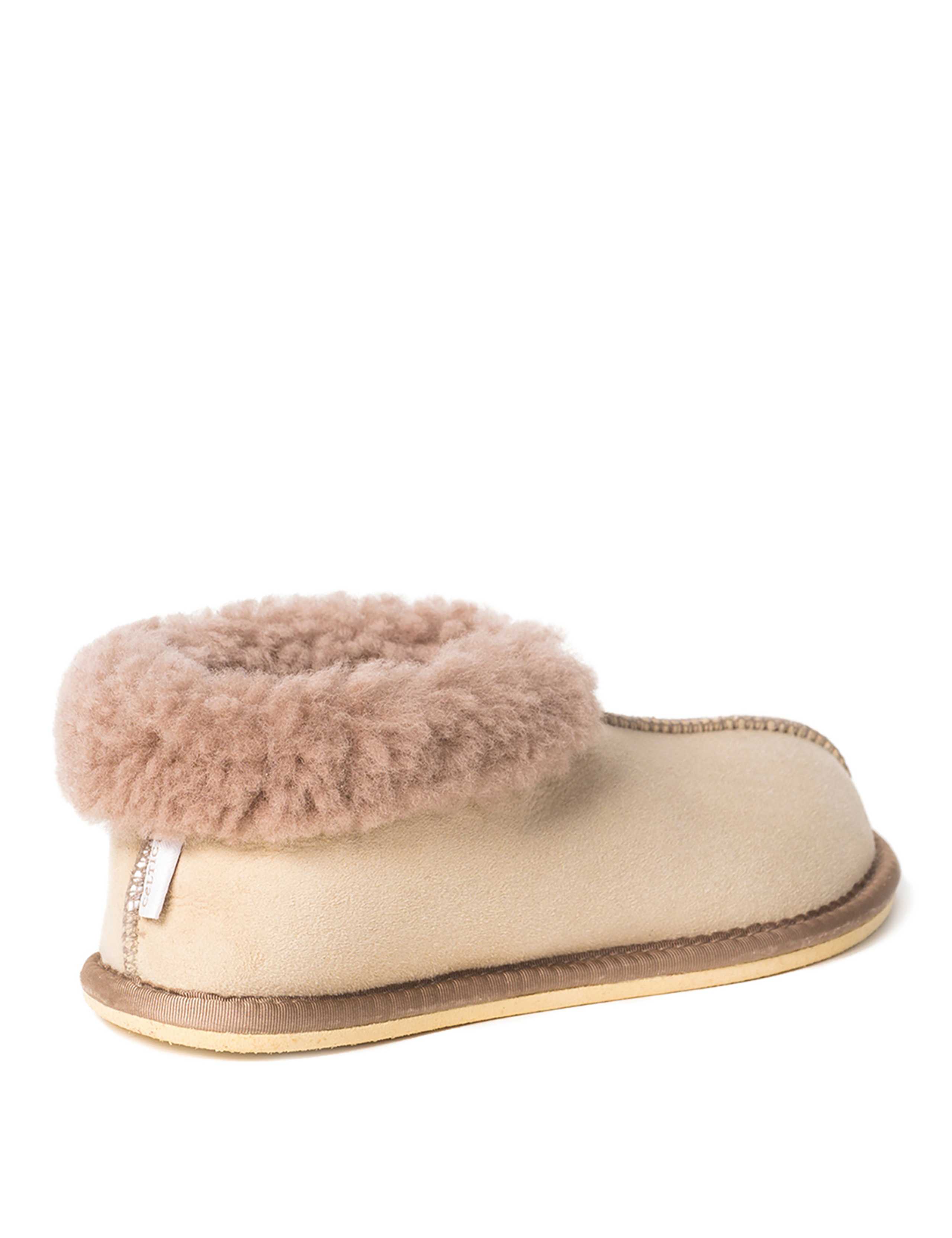 Sheepskin Slipper Boots 4 of 4