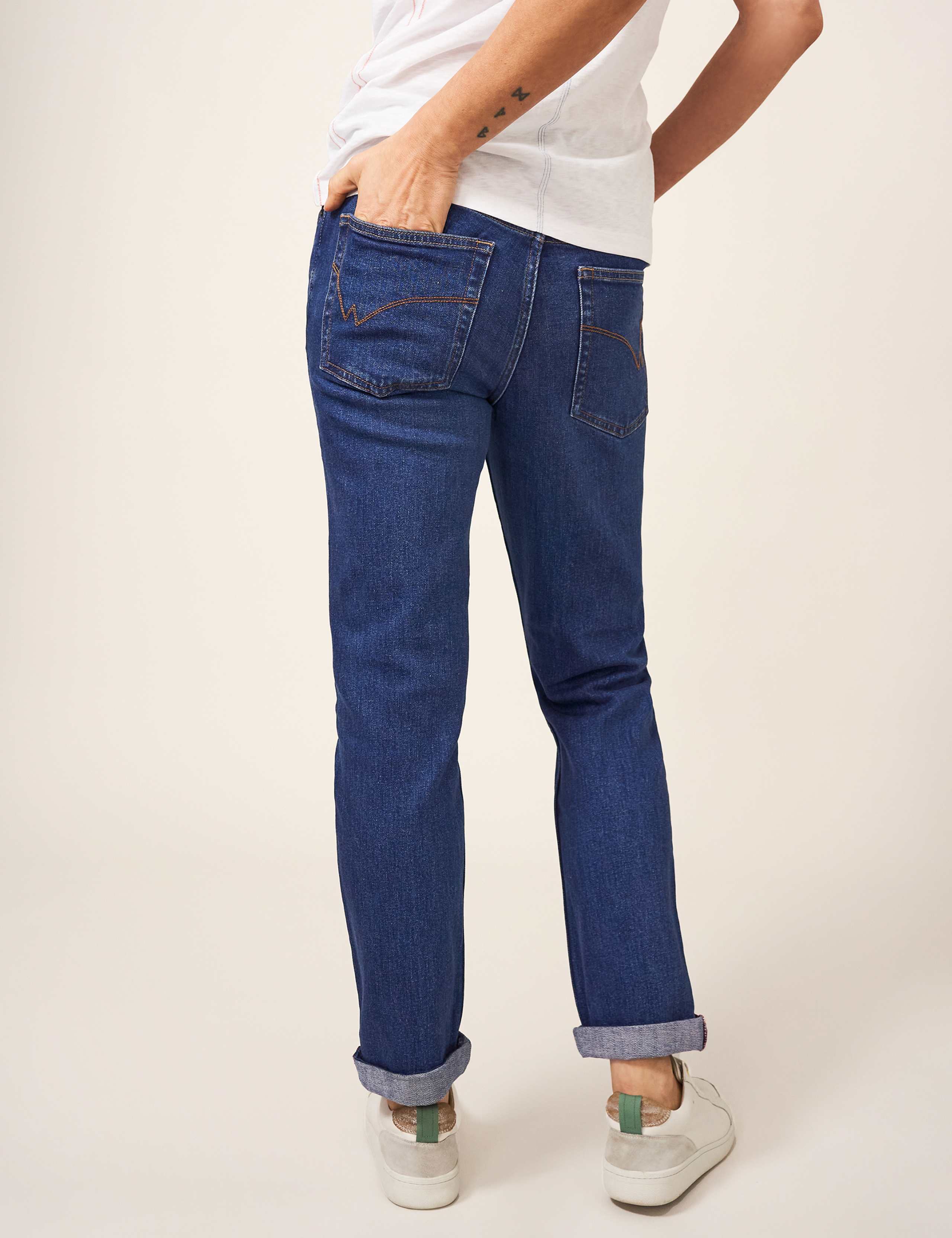 Straight Leg Jeans 4 of 6