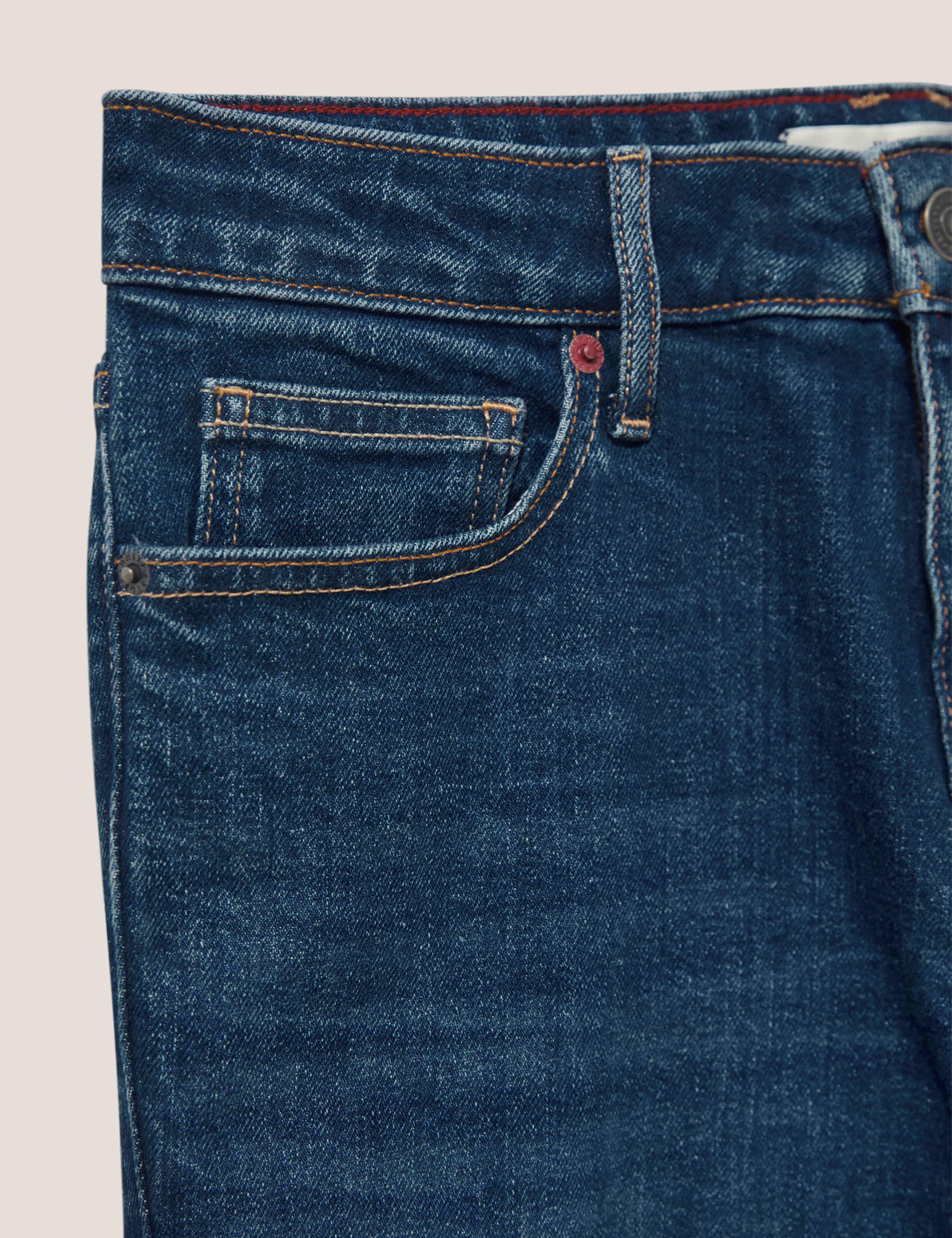 Straight Leg Jeans 6 of 6