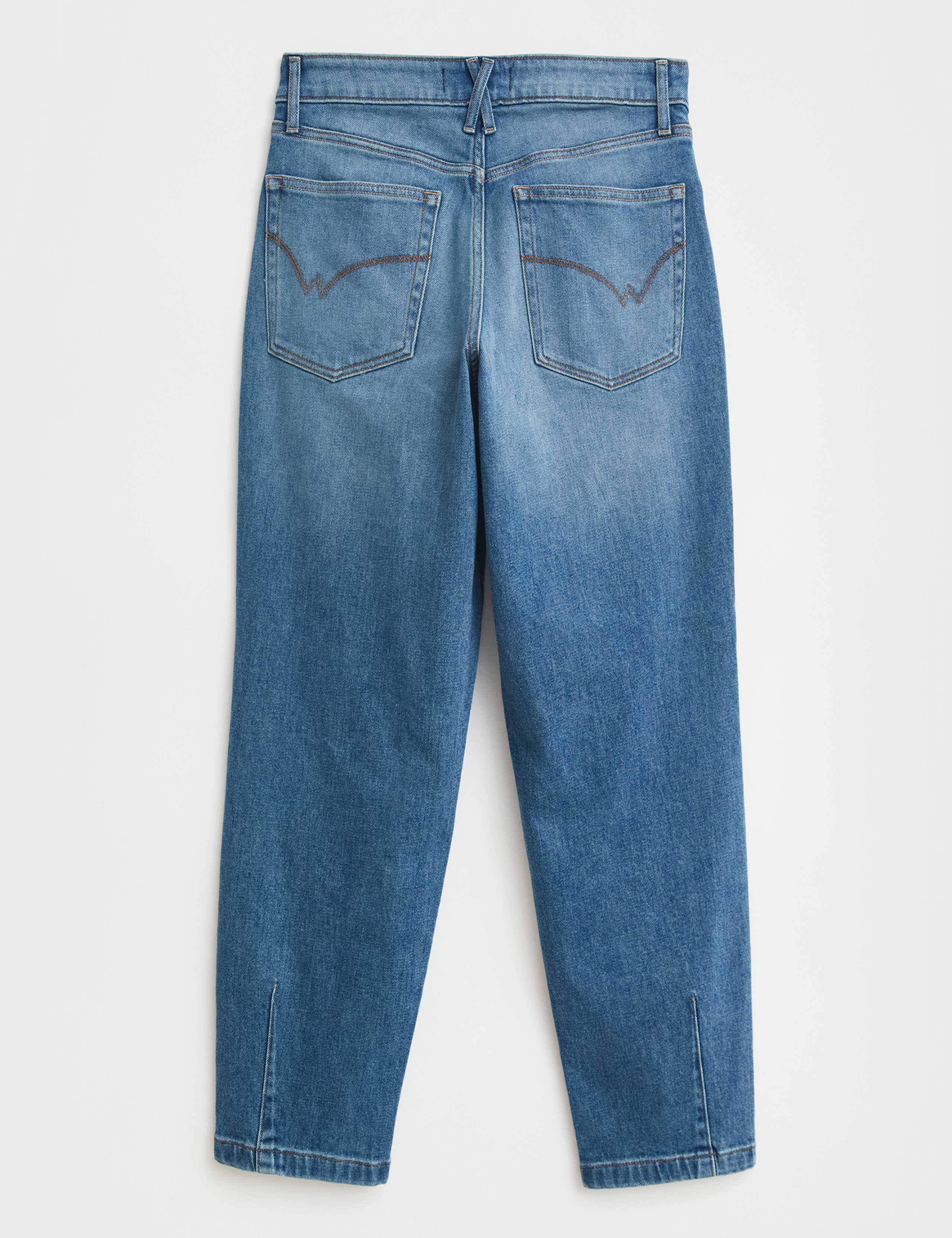 Barrel Jeans with Tencel™ 6 of 6