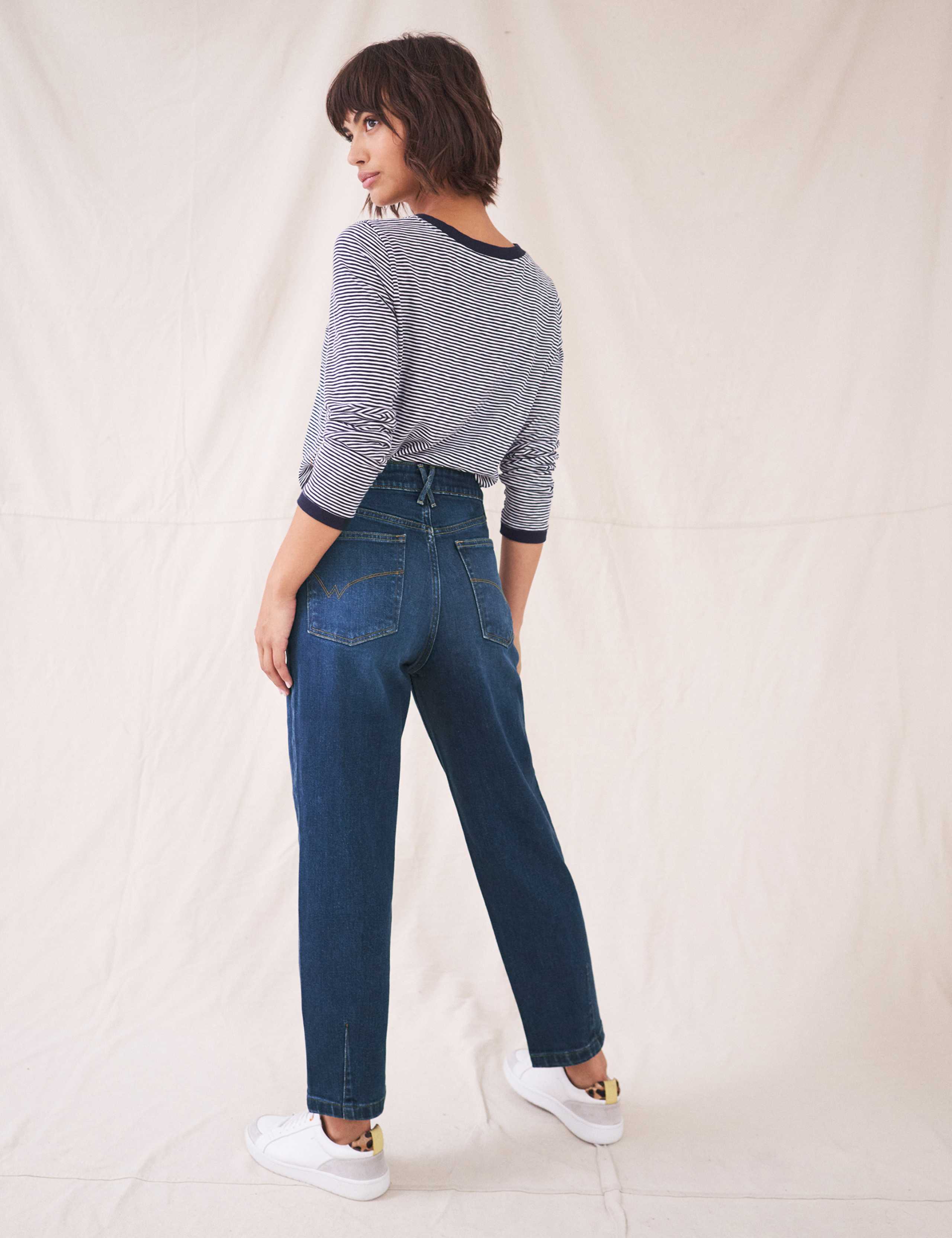 Barrel Jeans with Tencel™ 5 of 6
