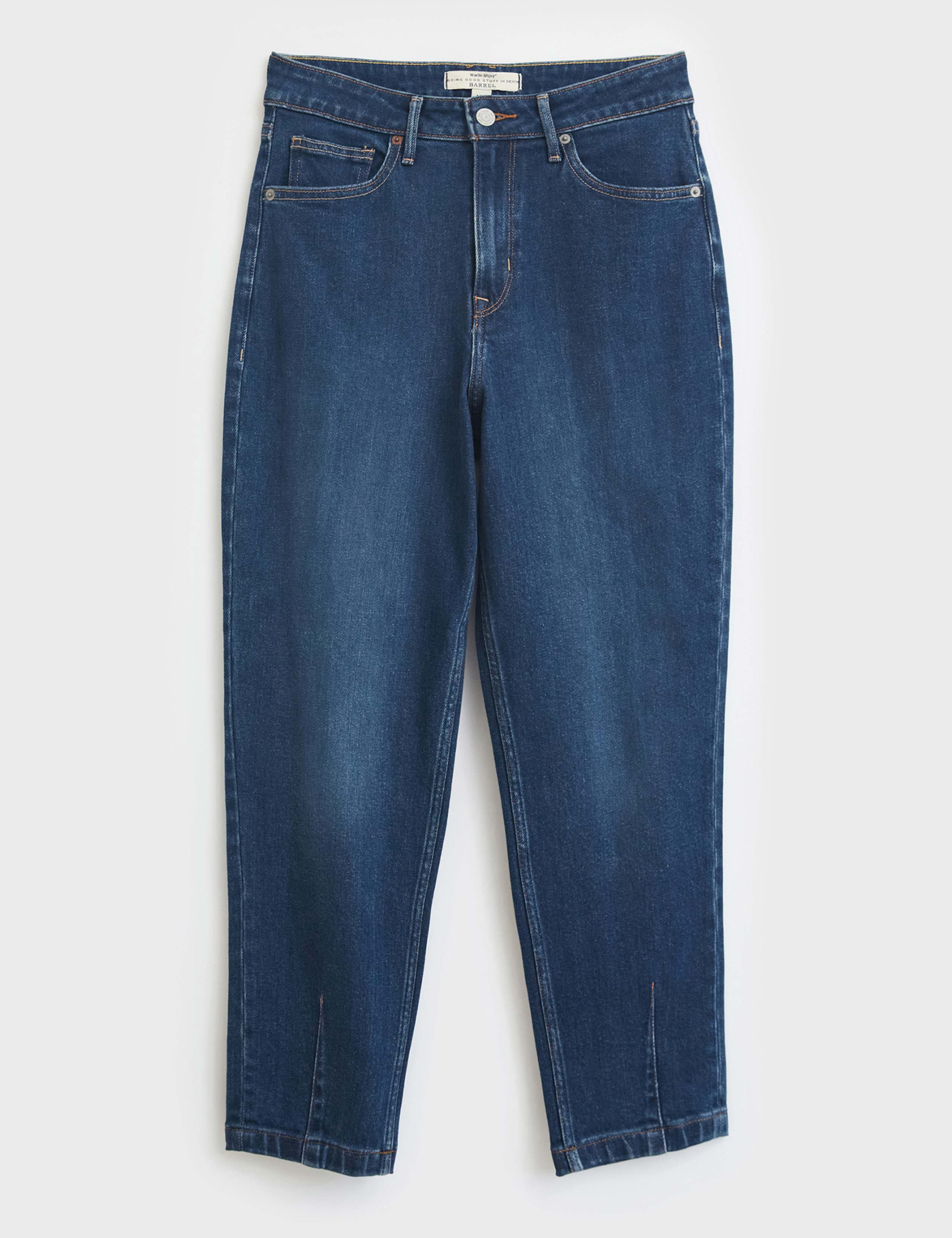 Barrel Jeans with Tencel™ 2 of 6