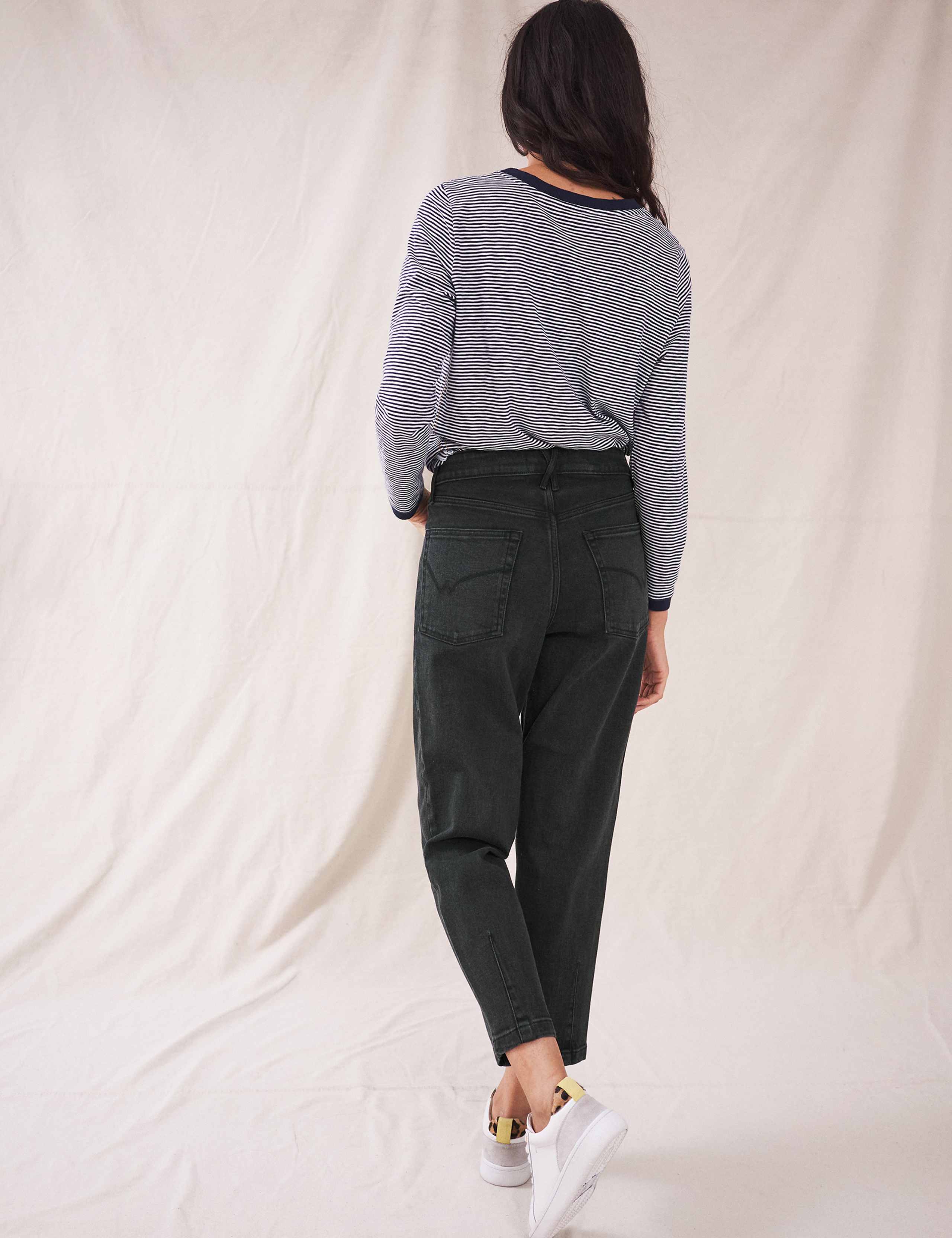 Barrel Jeans with Tencel™ 5 of 6