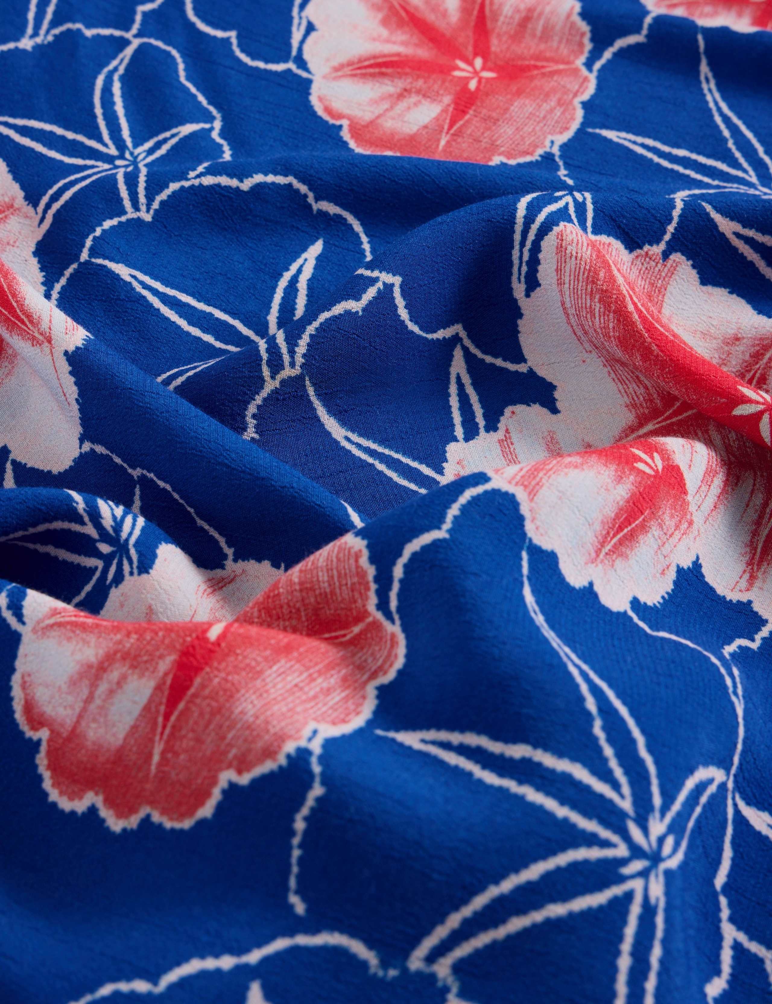 Printed Maxi Skirt 6 of 6