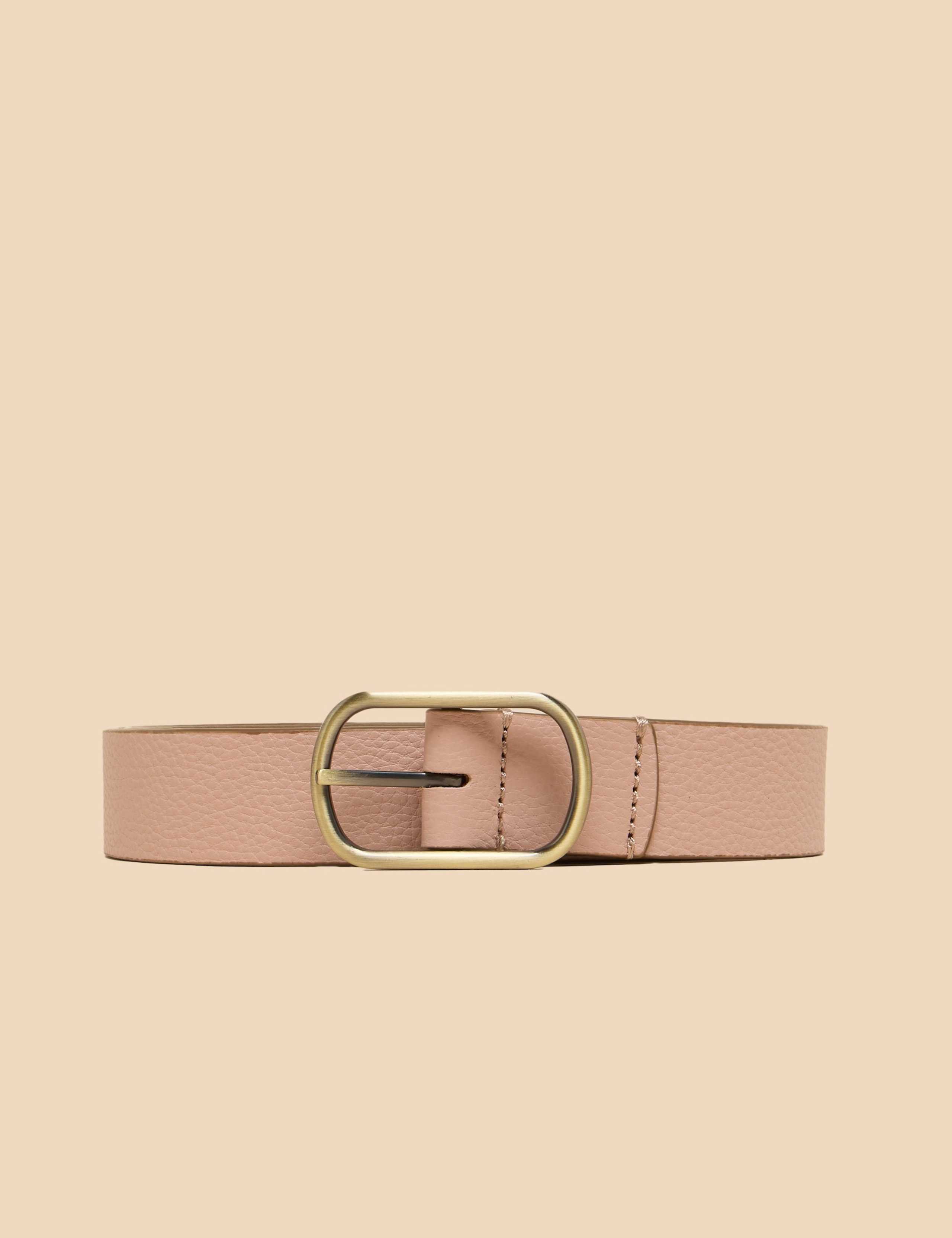 Leather Reversible Belt 2 of 3