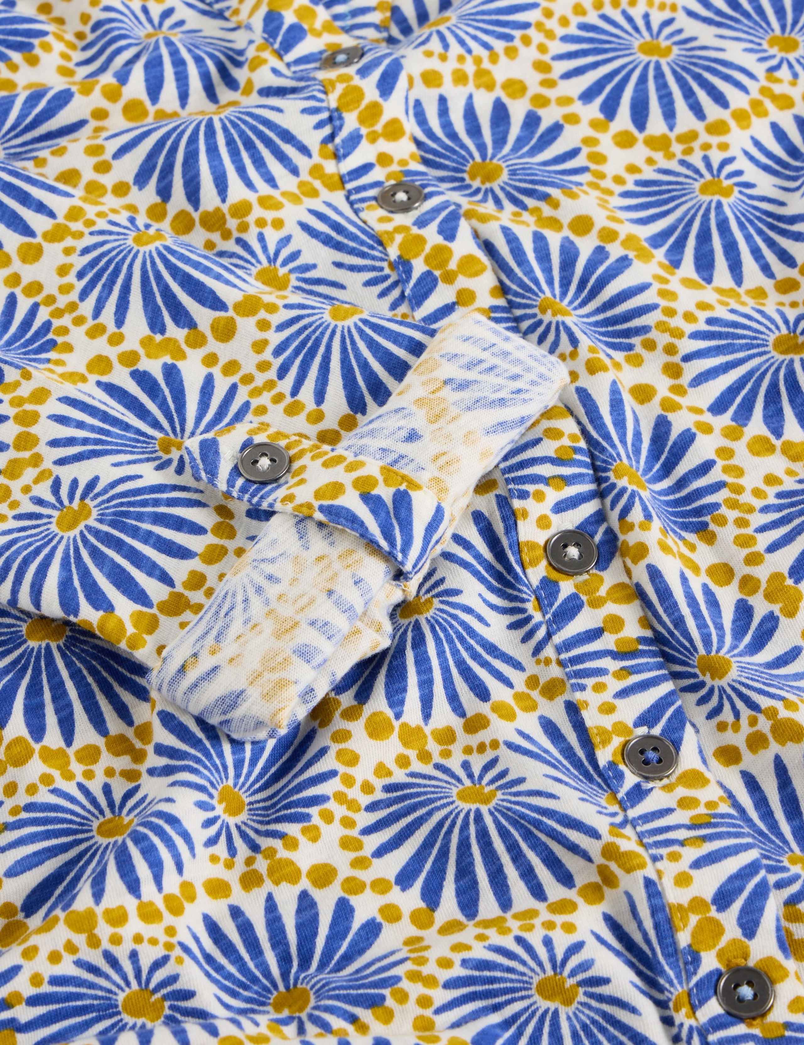 Jersey Printed Shirt 6 of 6