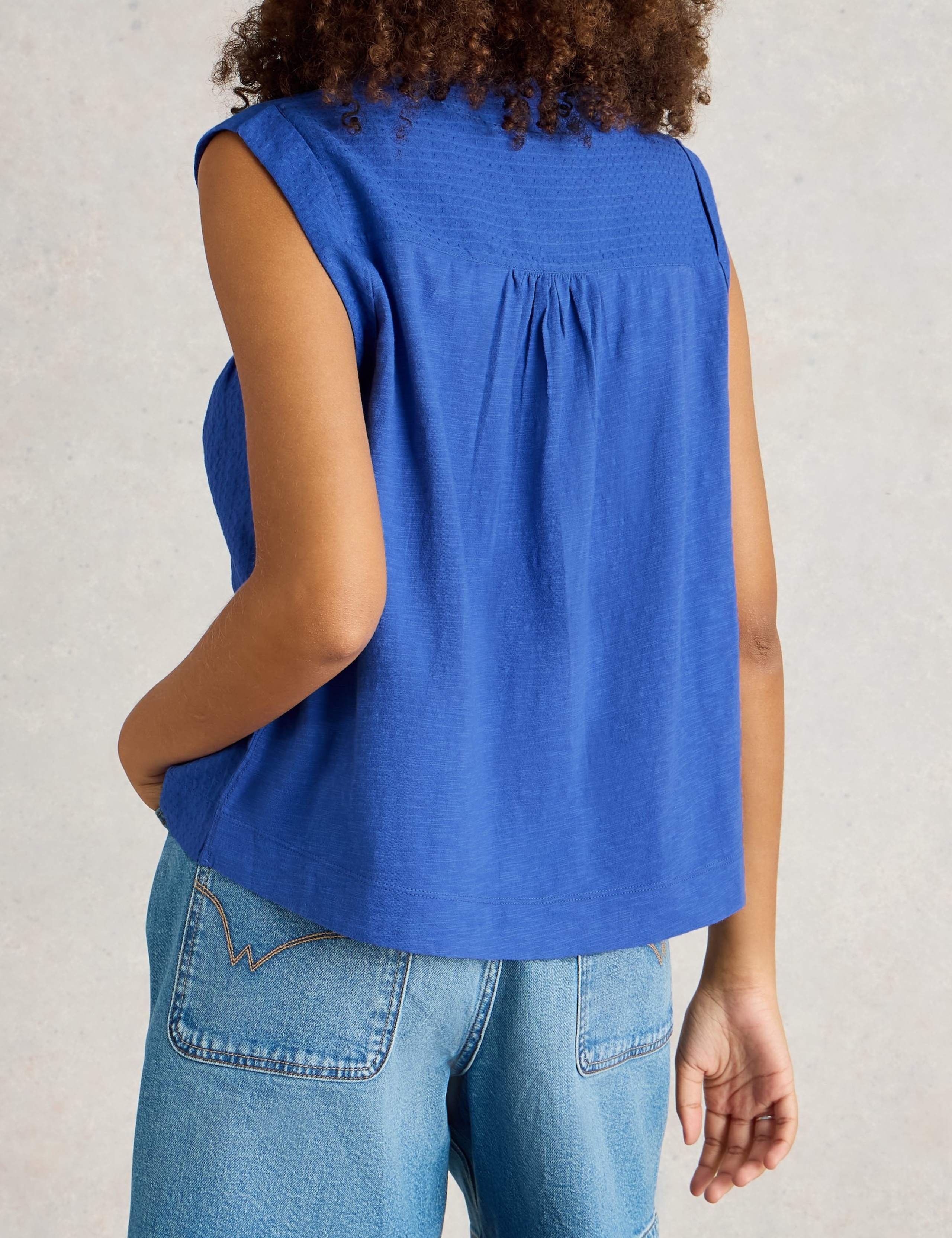 Pure Cotton Vest 4 of 6