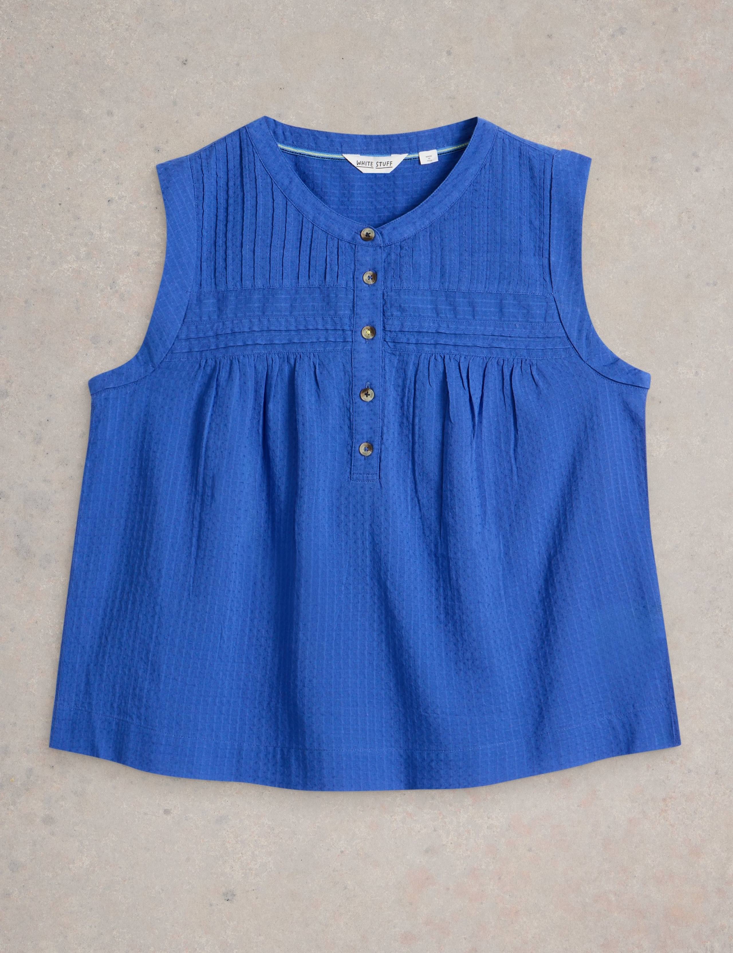 Pure Cotton Vest 2 of 6