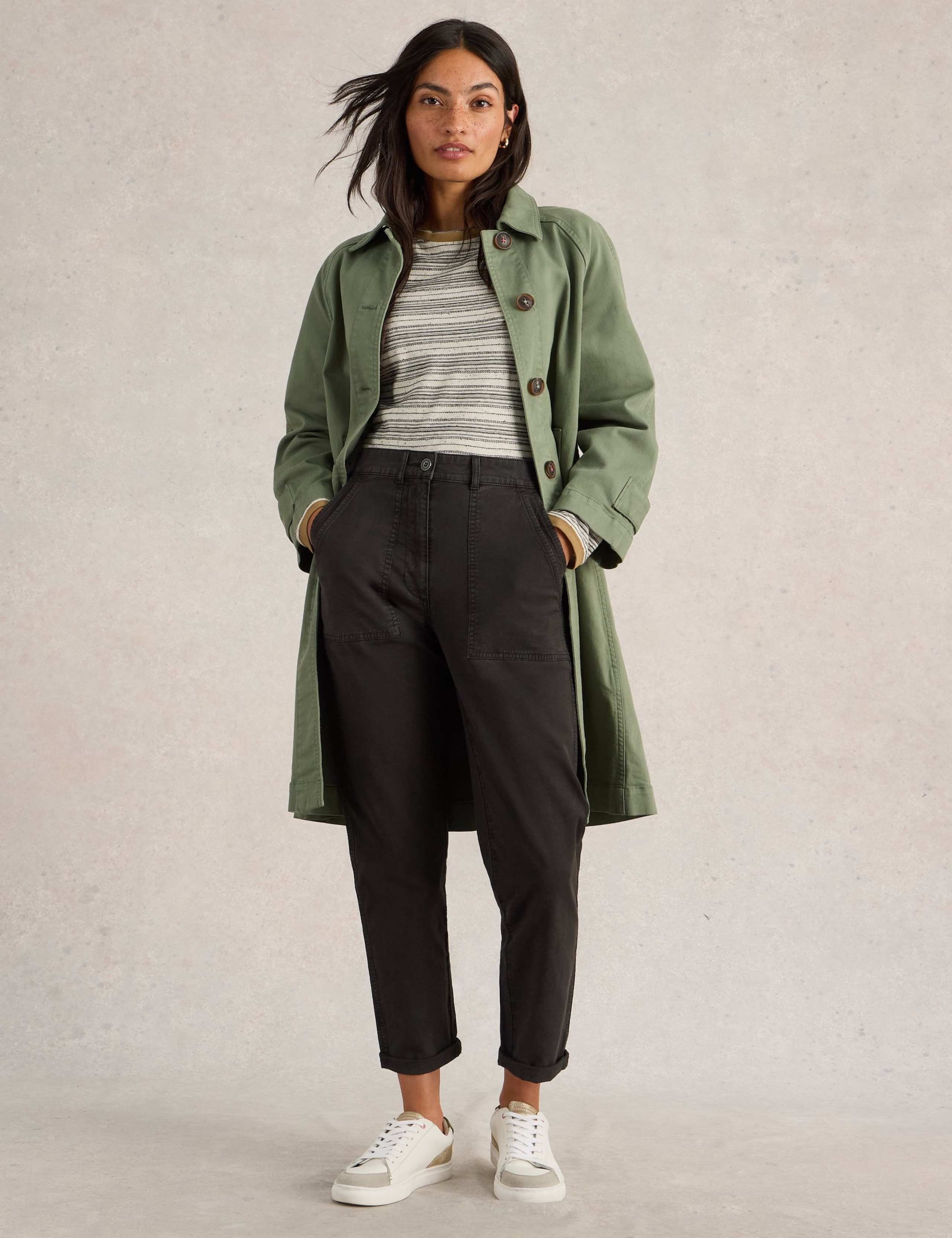 Twister Cotton Rich Chinos 3 of 6