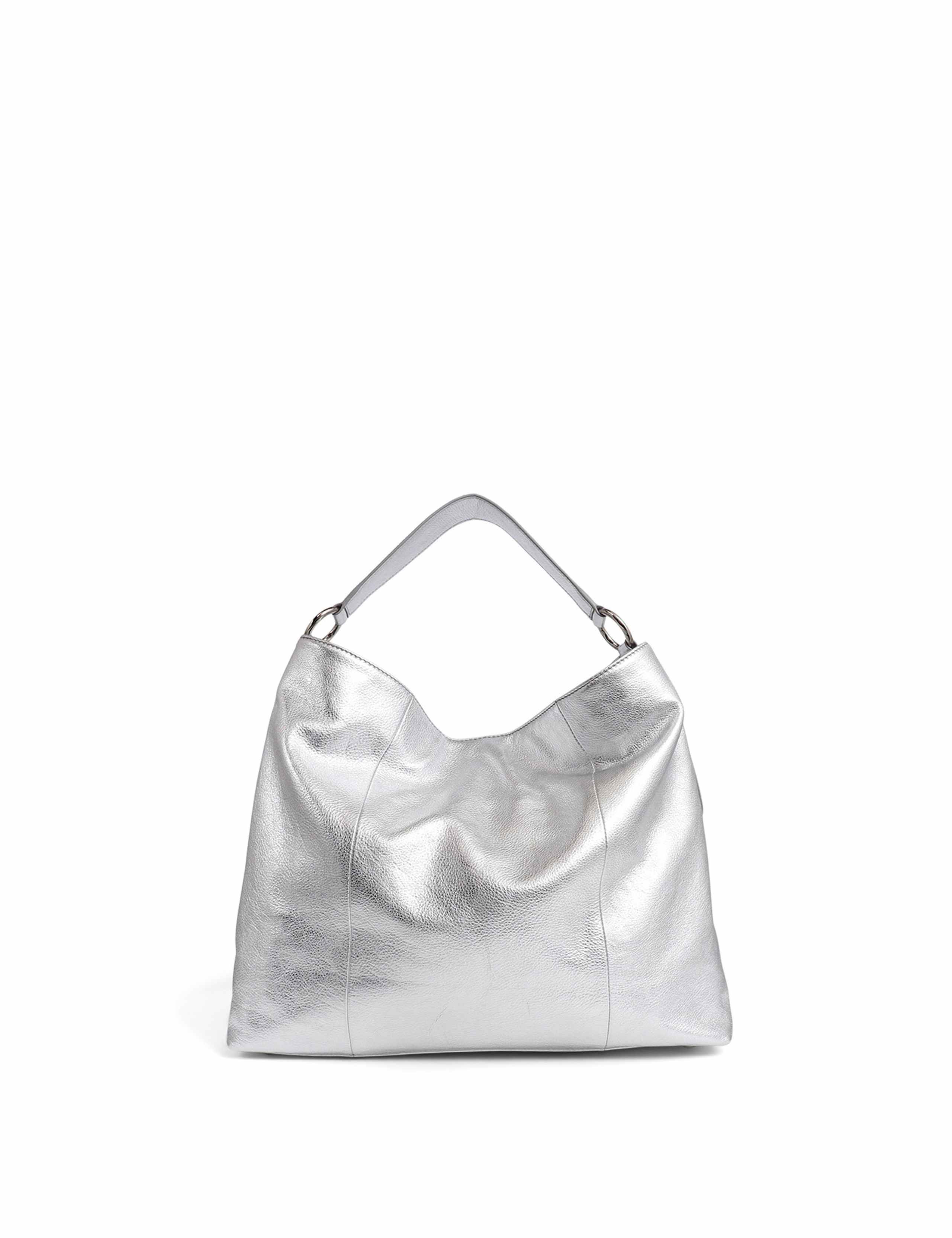 Leather Shoulder Bag 2 of 4
