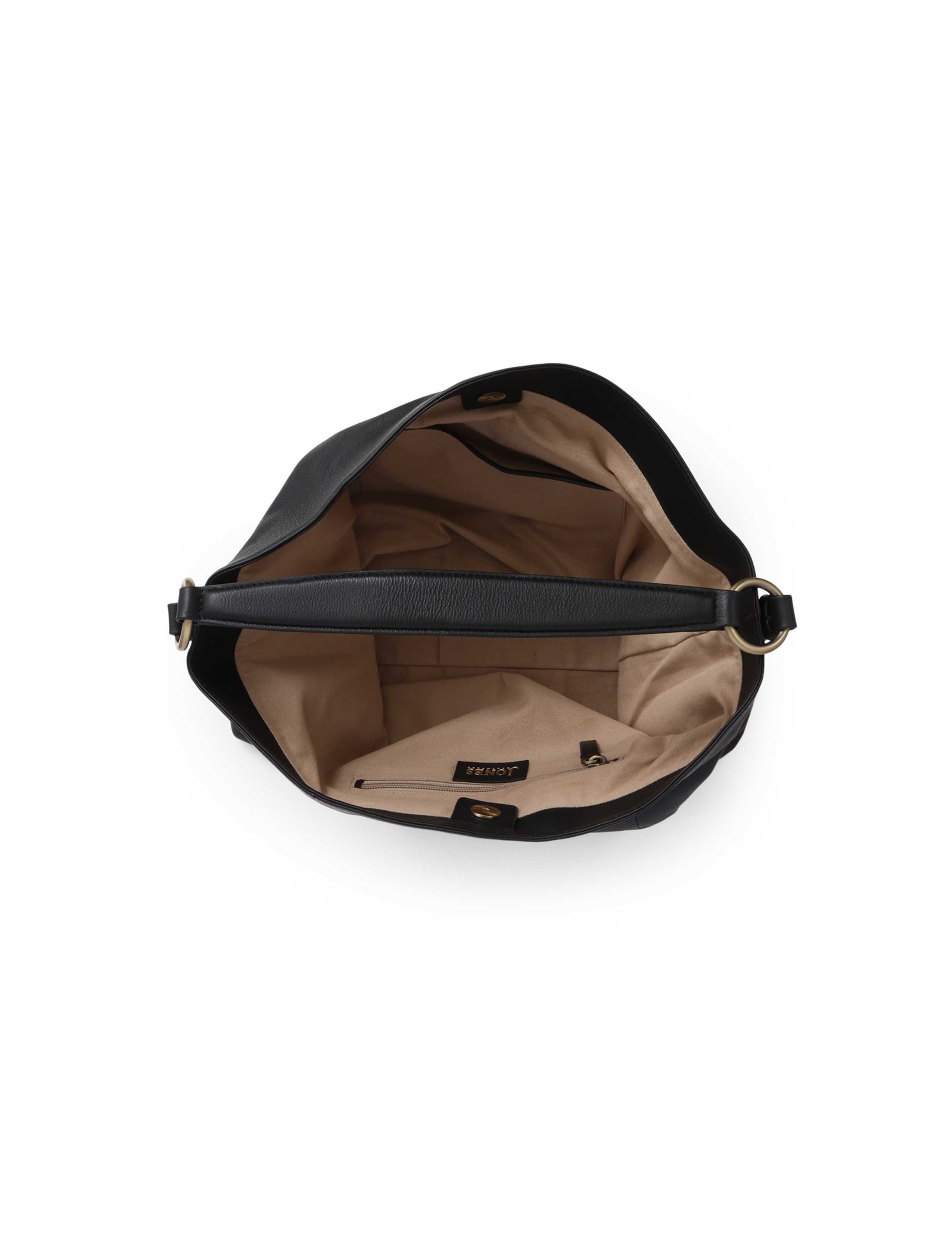 Leather Shoulder Bag 3 of 3