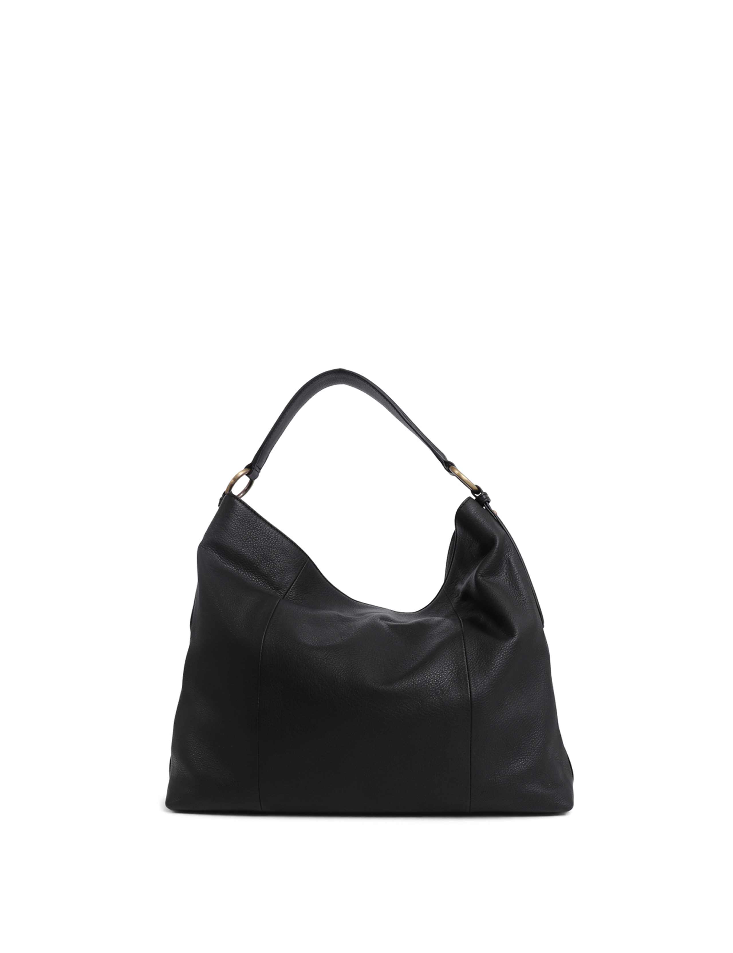 Leather Shoulder Bag 2 of 3