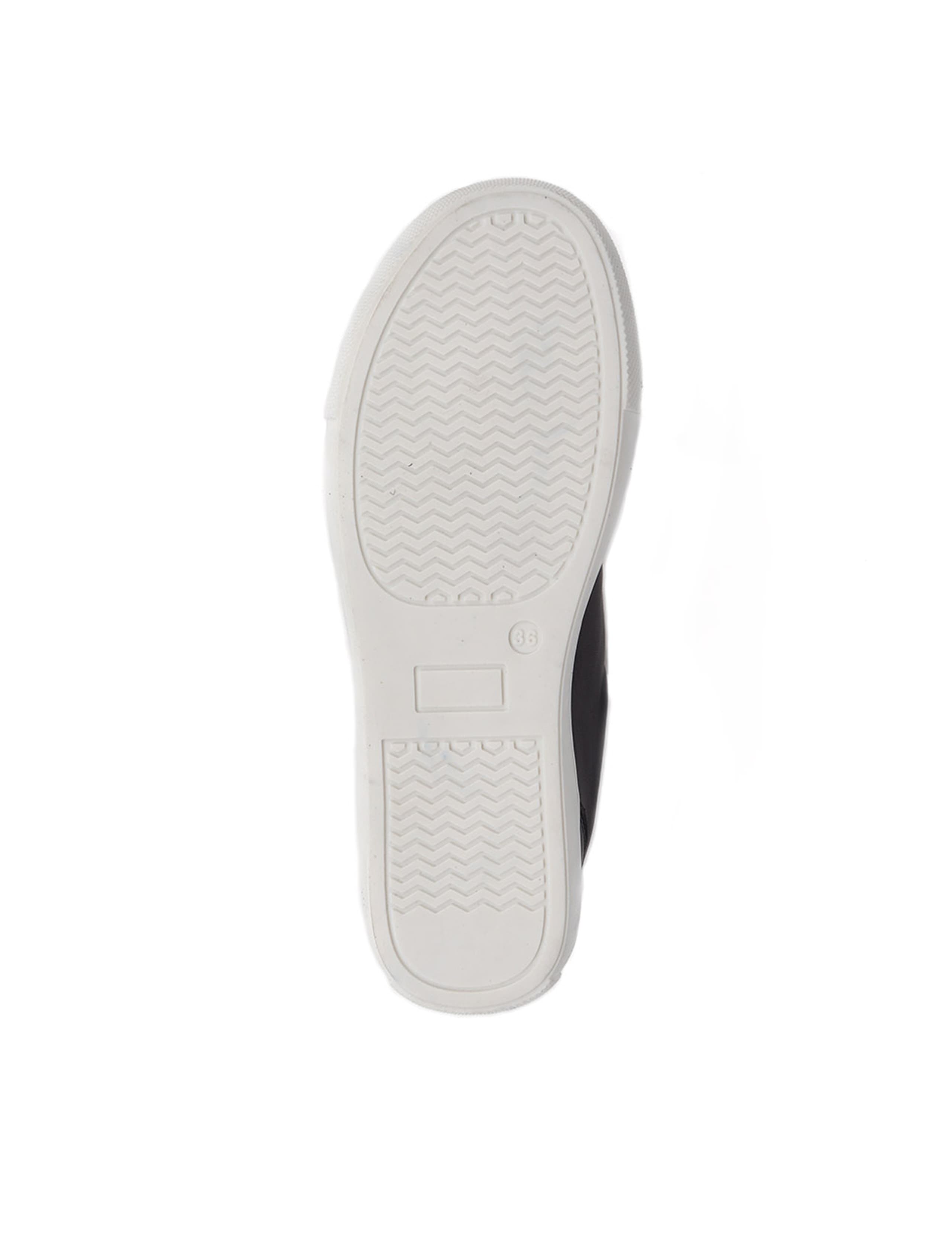 Leather Zip Up Trainers 7 of 7