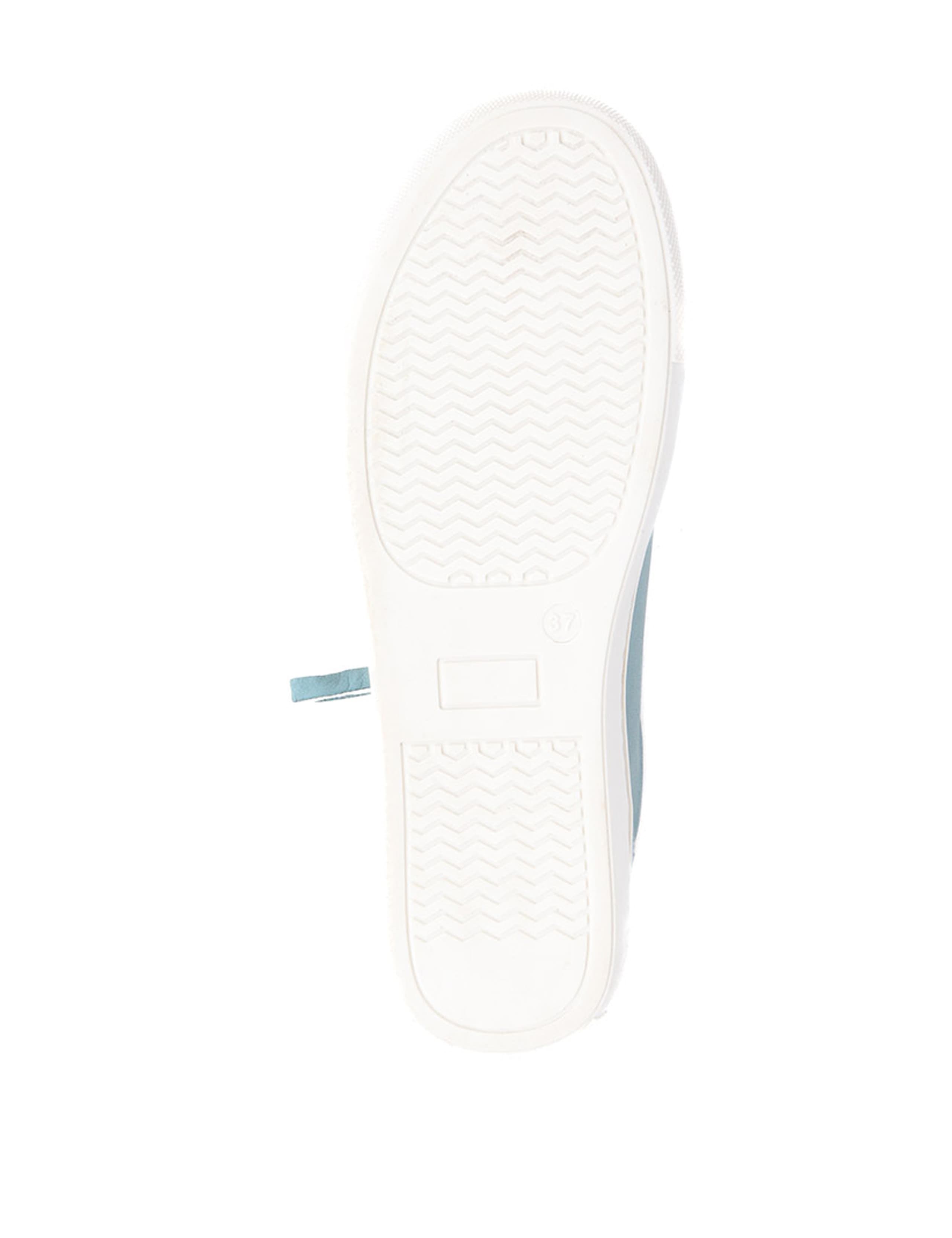 Leather Zip Up Trainers 7 of 7