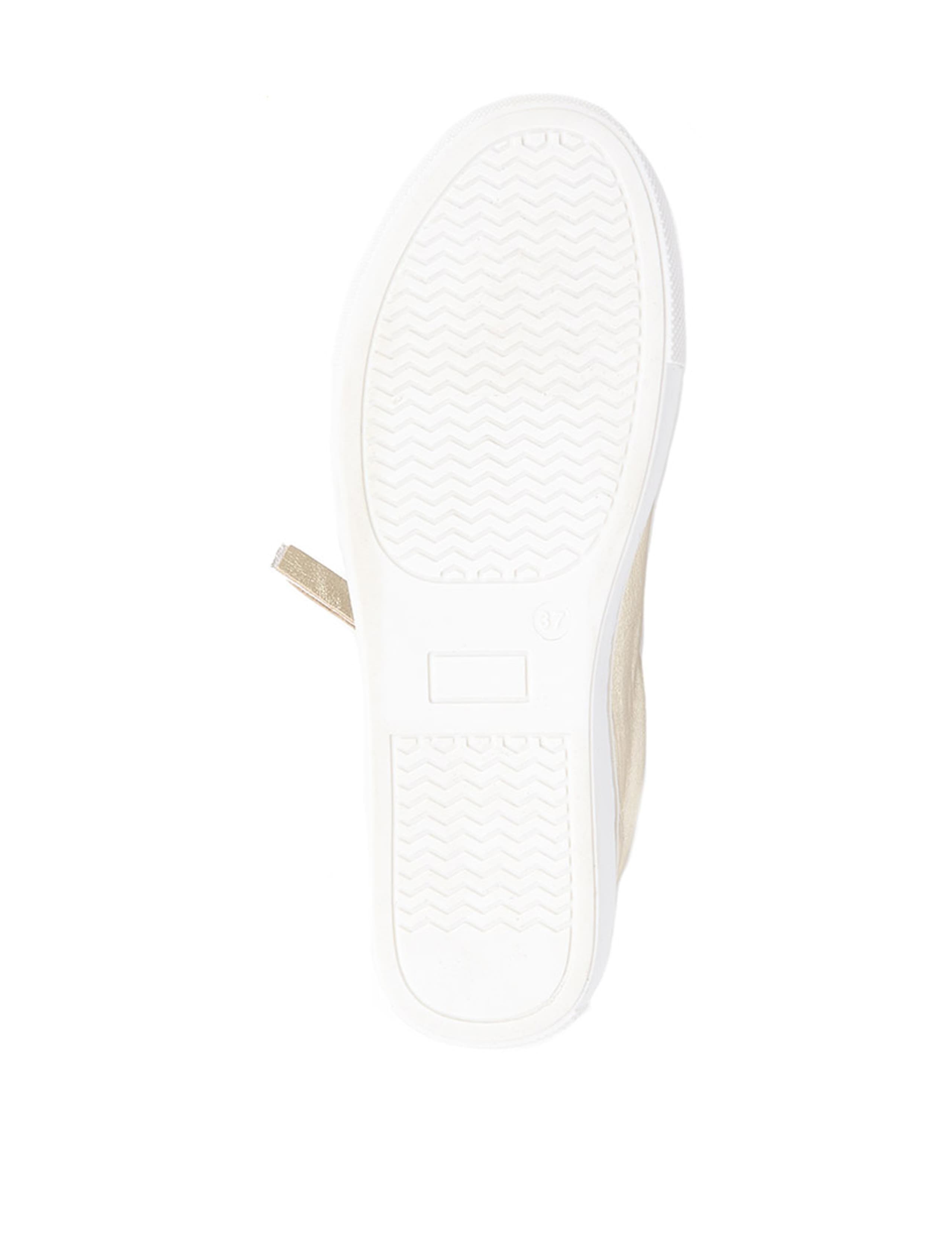 Leather Zip Up Trainers 6 of 6