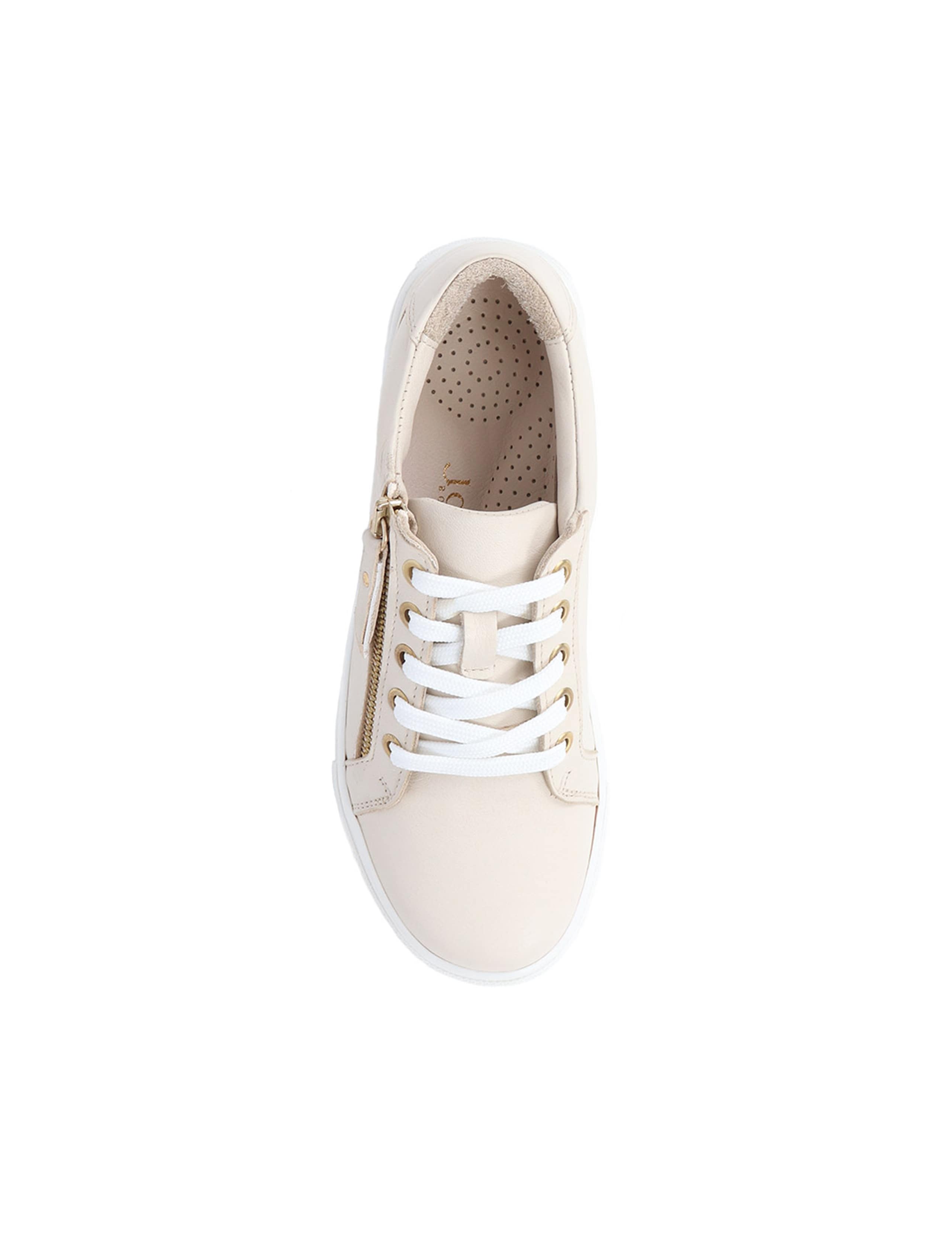 Leather Zip Up Trainers 5 of 7