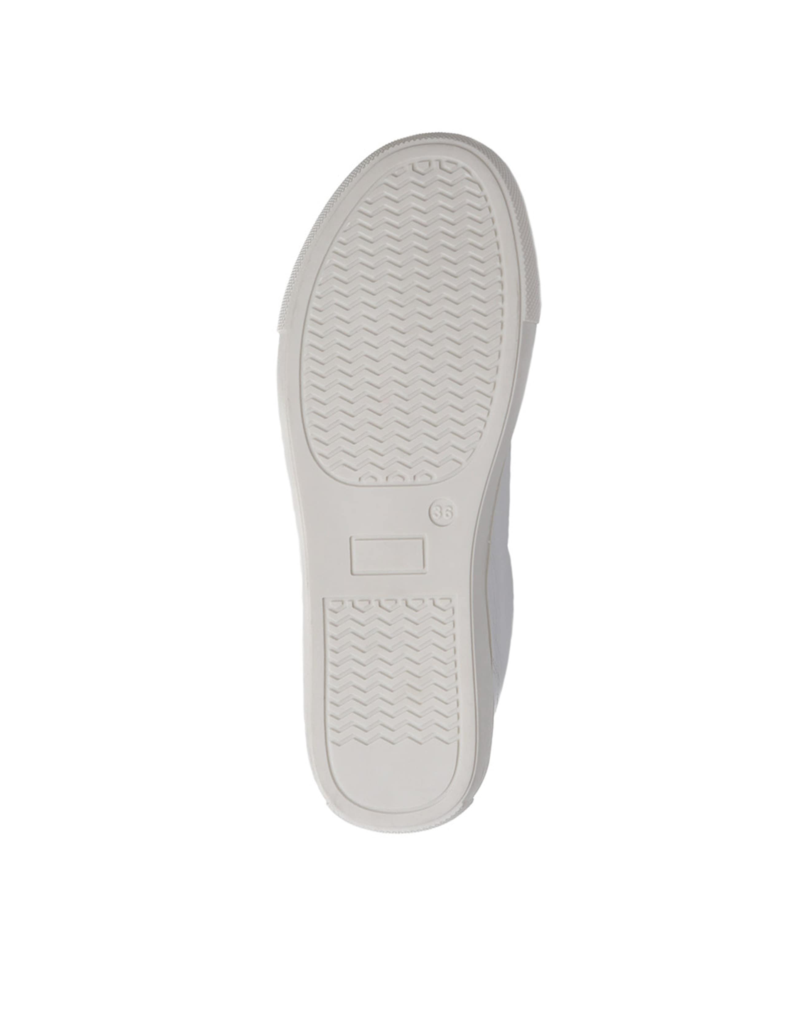 Leather Zip Up Trainers 8 of 8