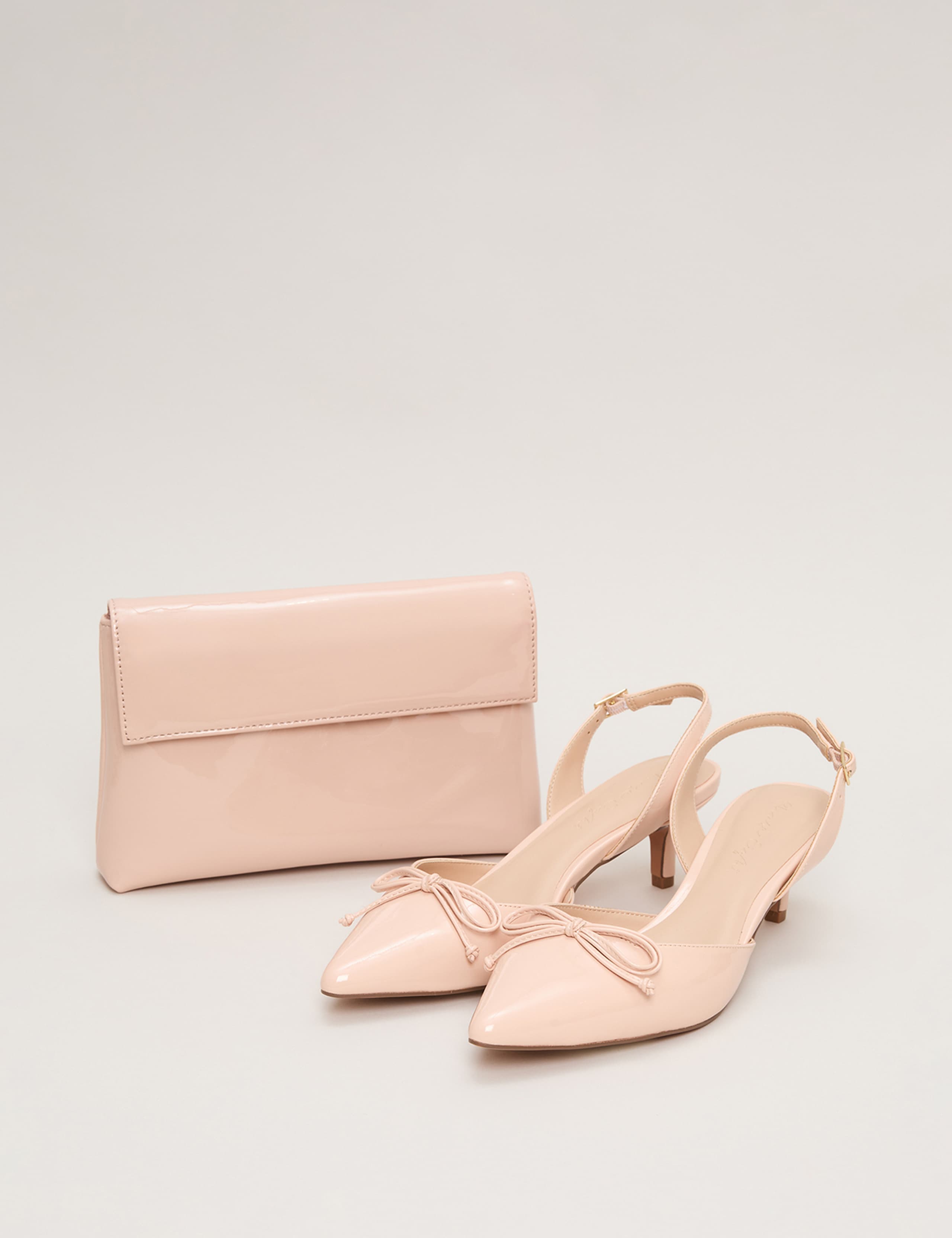 Patent Chain Strap Clutch Bag 8 of 8