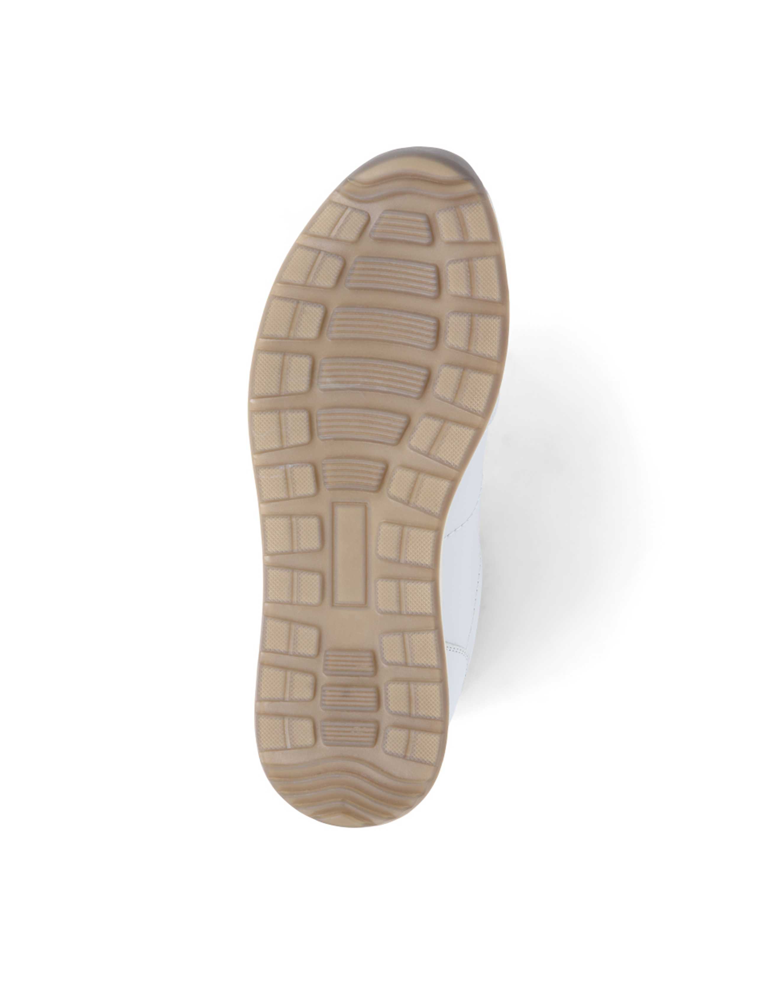 Leather Zip Trainers 7 of 7