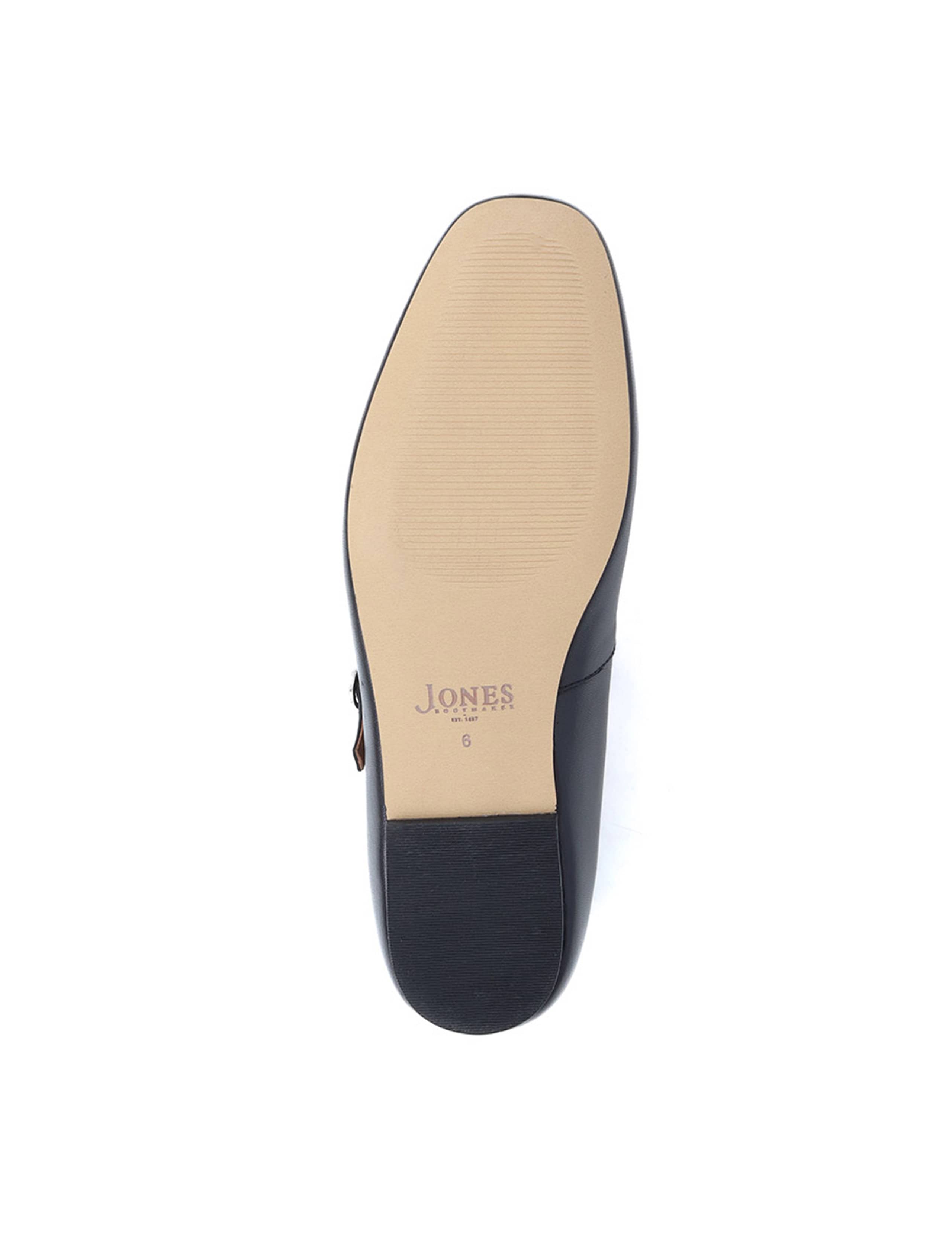 Leather Buckle Flat Pumps 8 of 8
