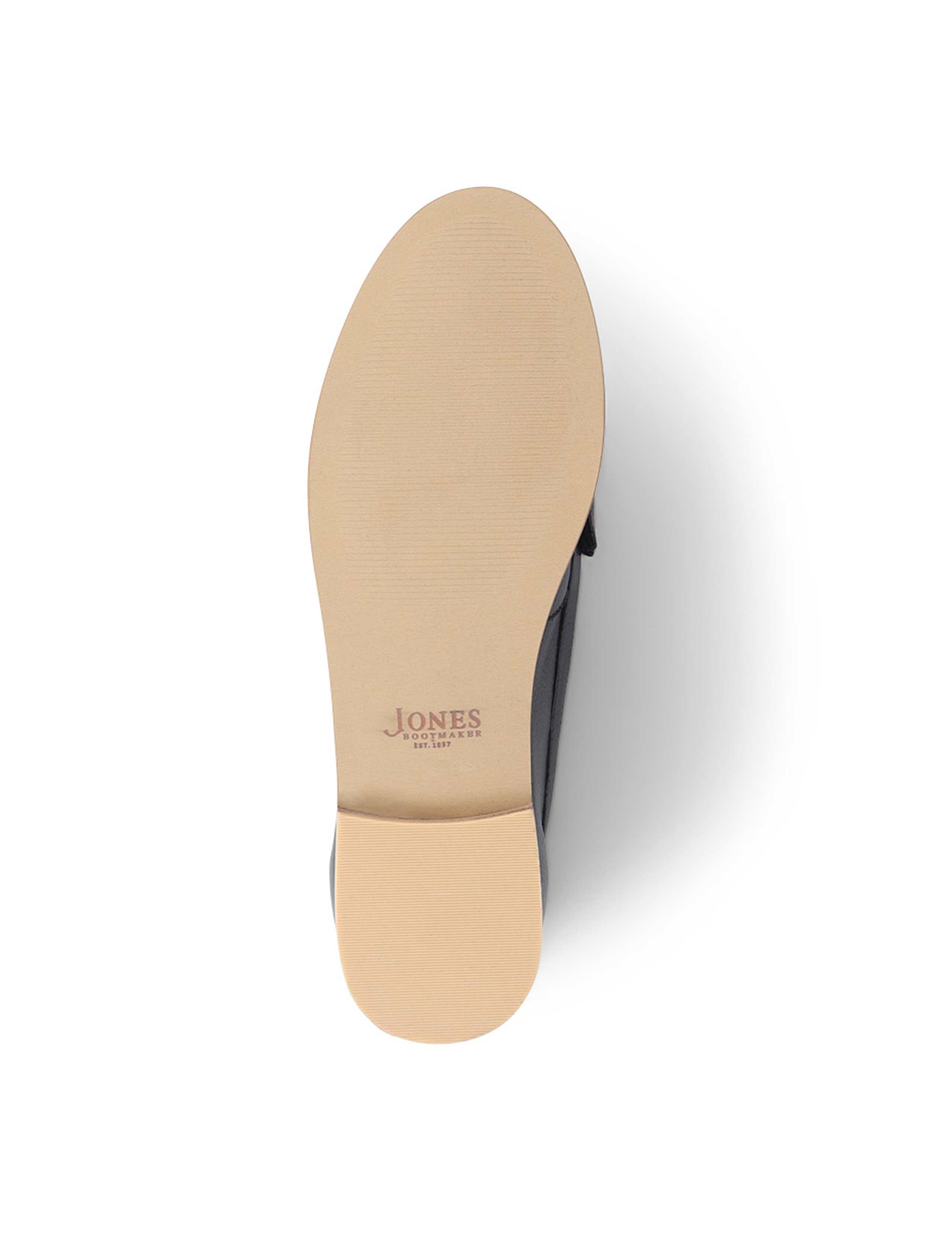 Leather Trim Slip On Loafers 7 of 7