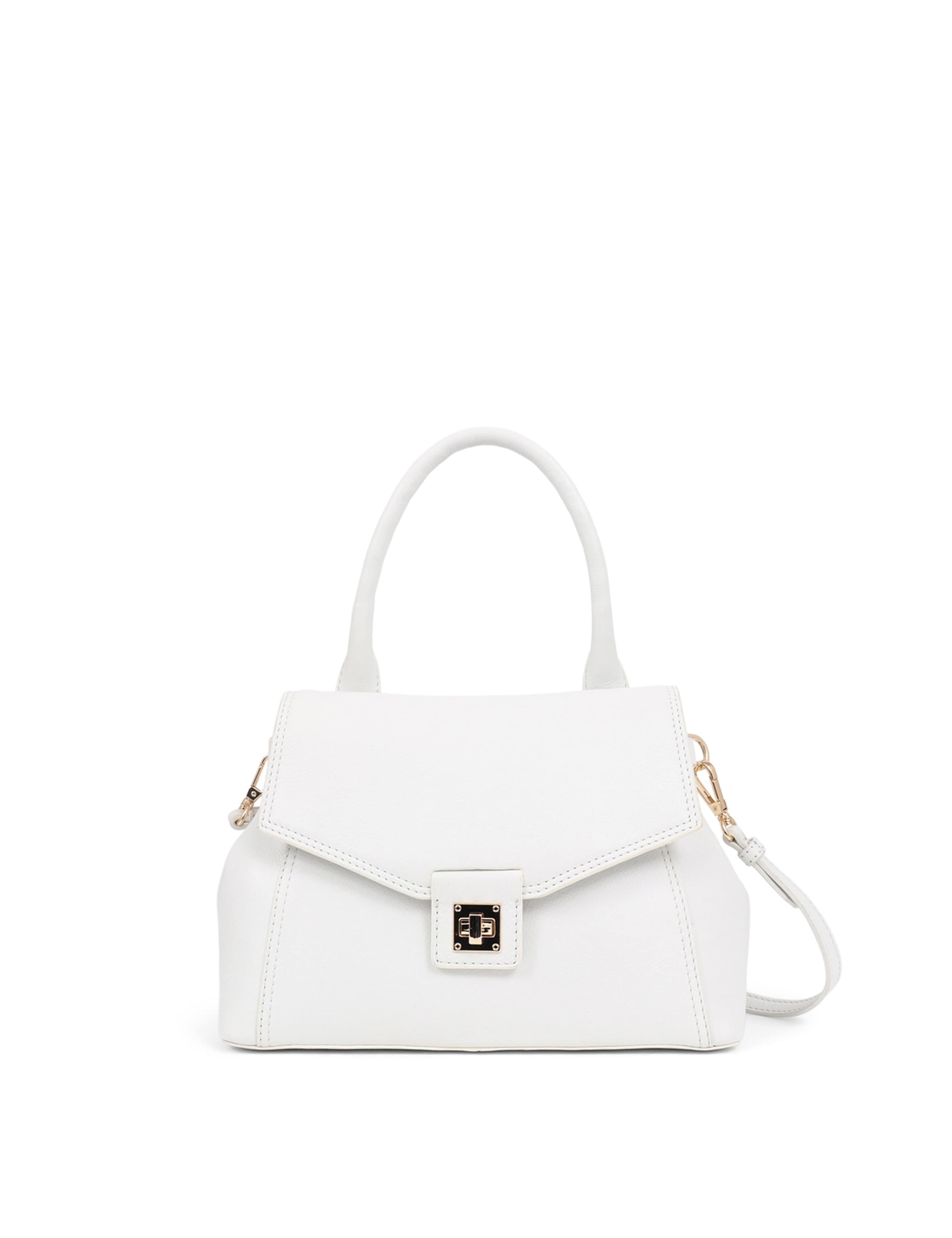 Leather Cross Body Bag 1 of 3