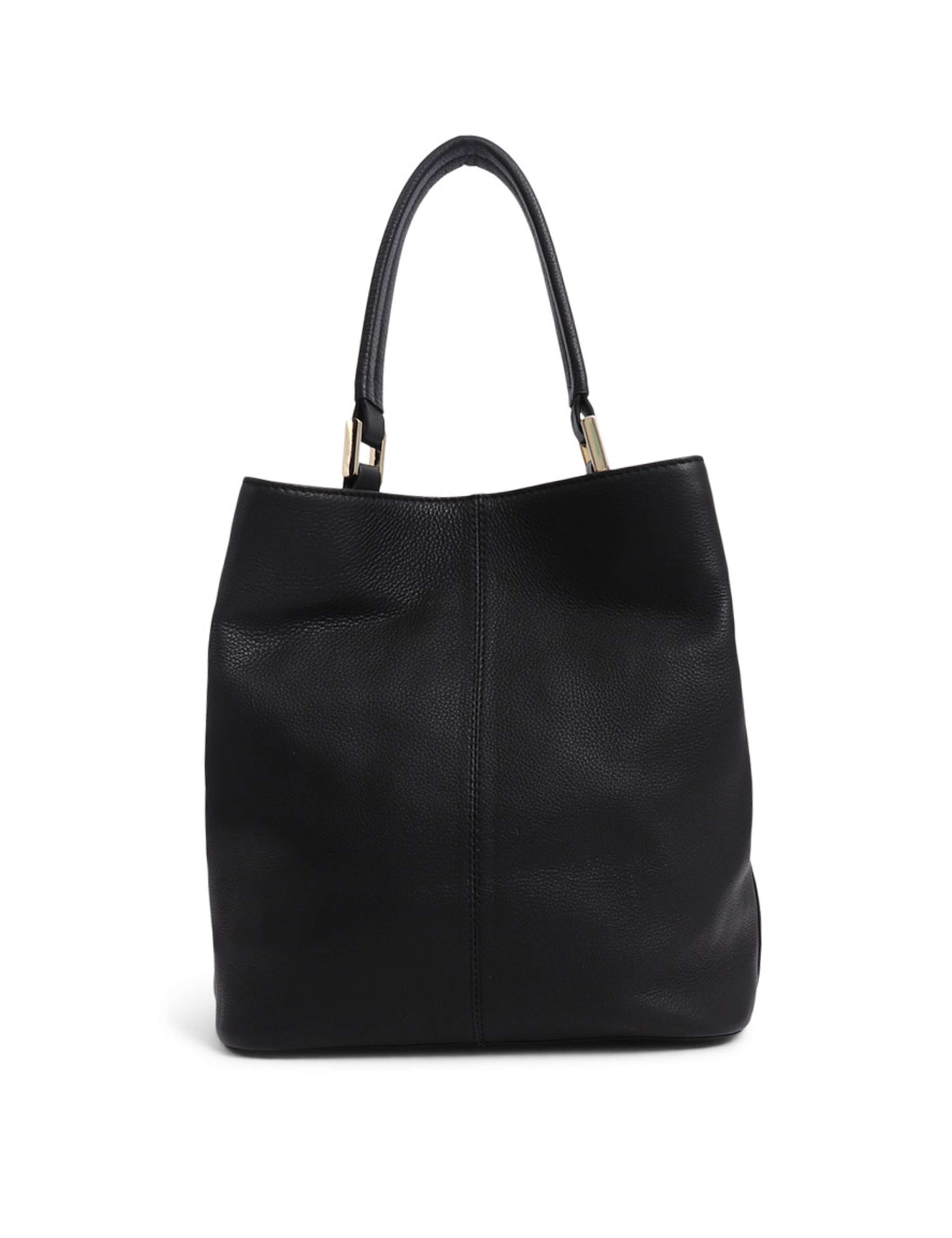 Leather Shoulder Bag 4 of 4