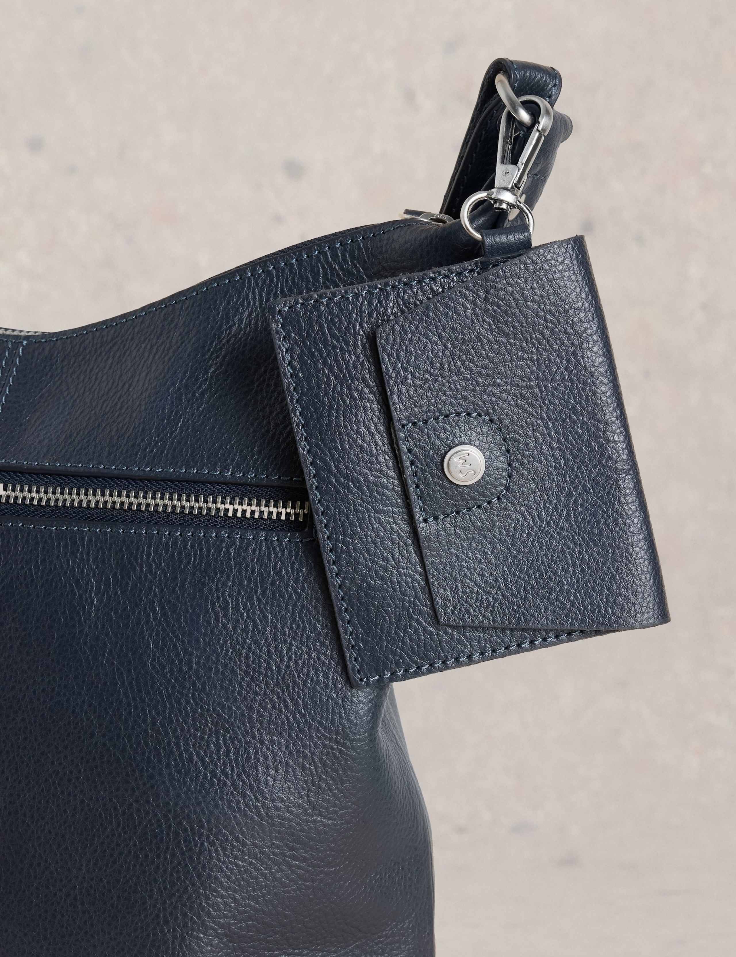 Leather Cross Body Bag 6 of 6