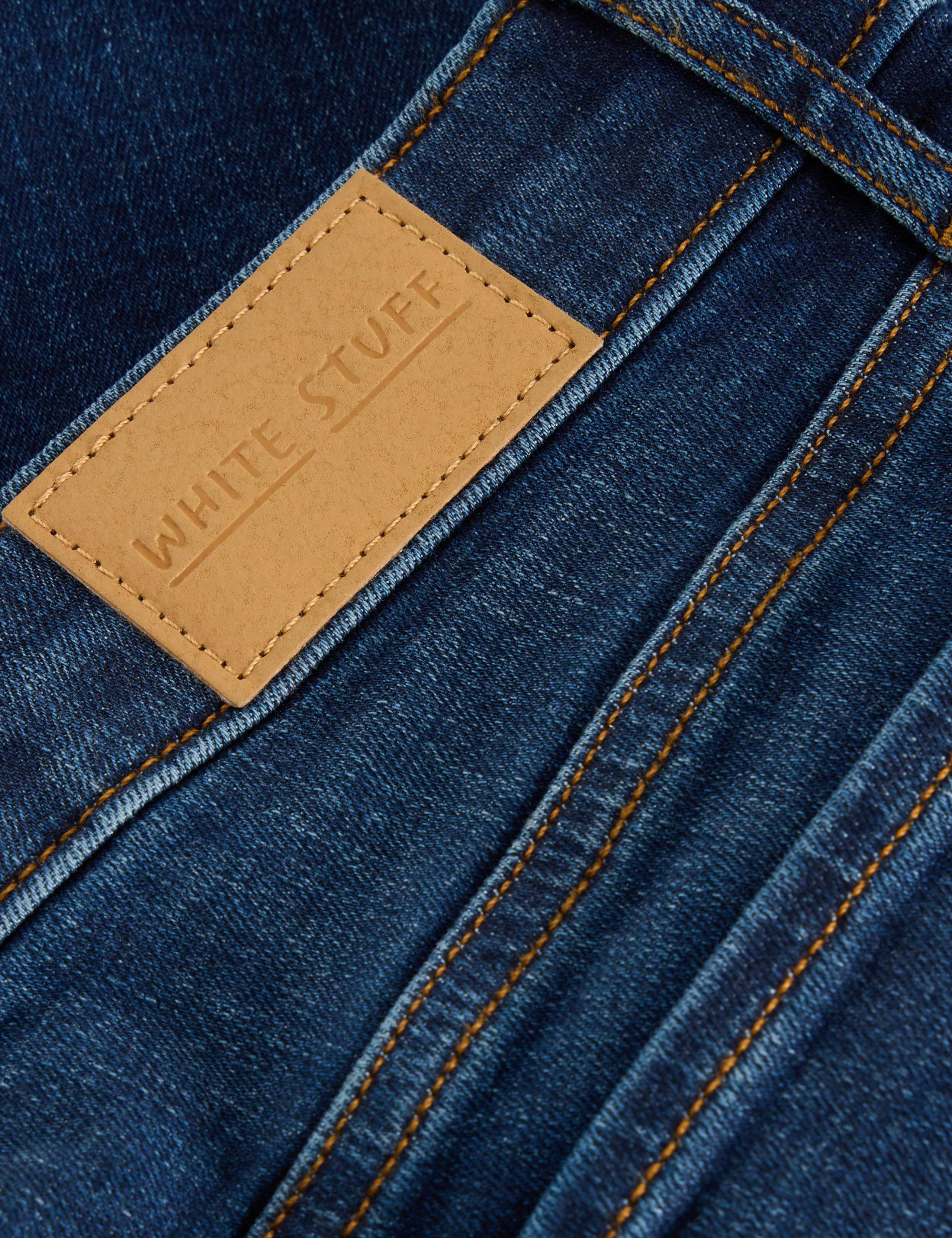 Mid Rise Bootcut Jeans 6 of 6