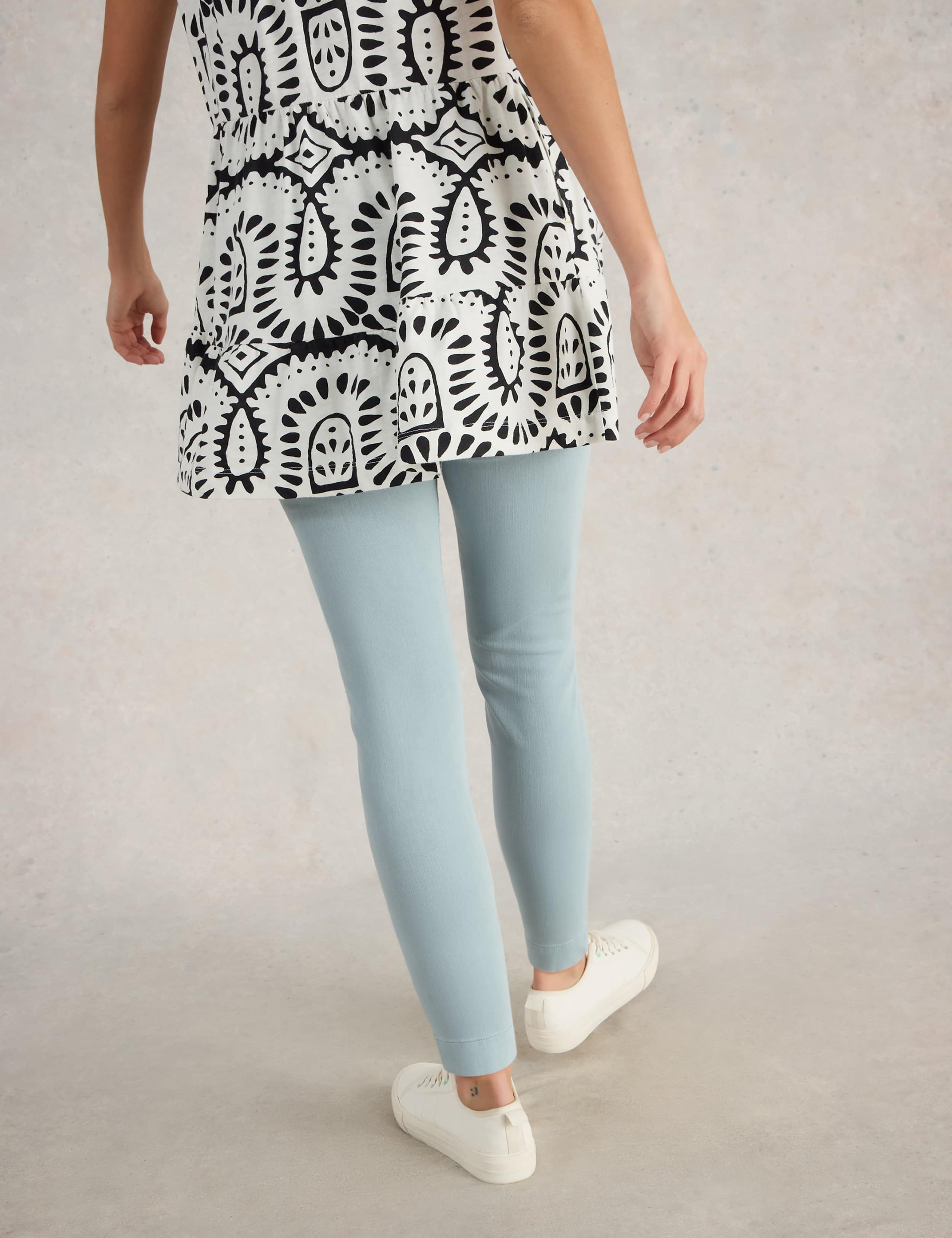 Cropped Jeggings 4 of 5