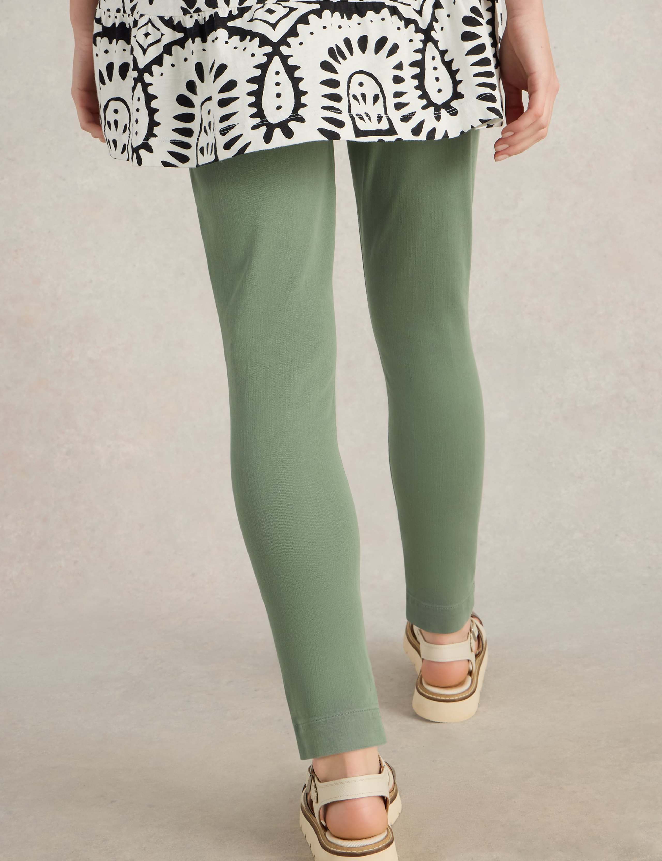 Cropped Jeggings 4 of 5