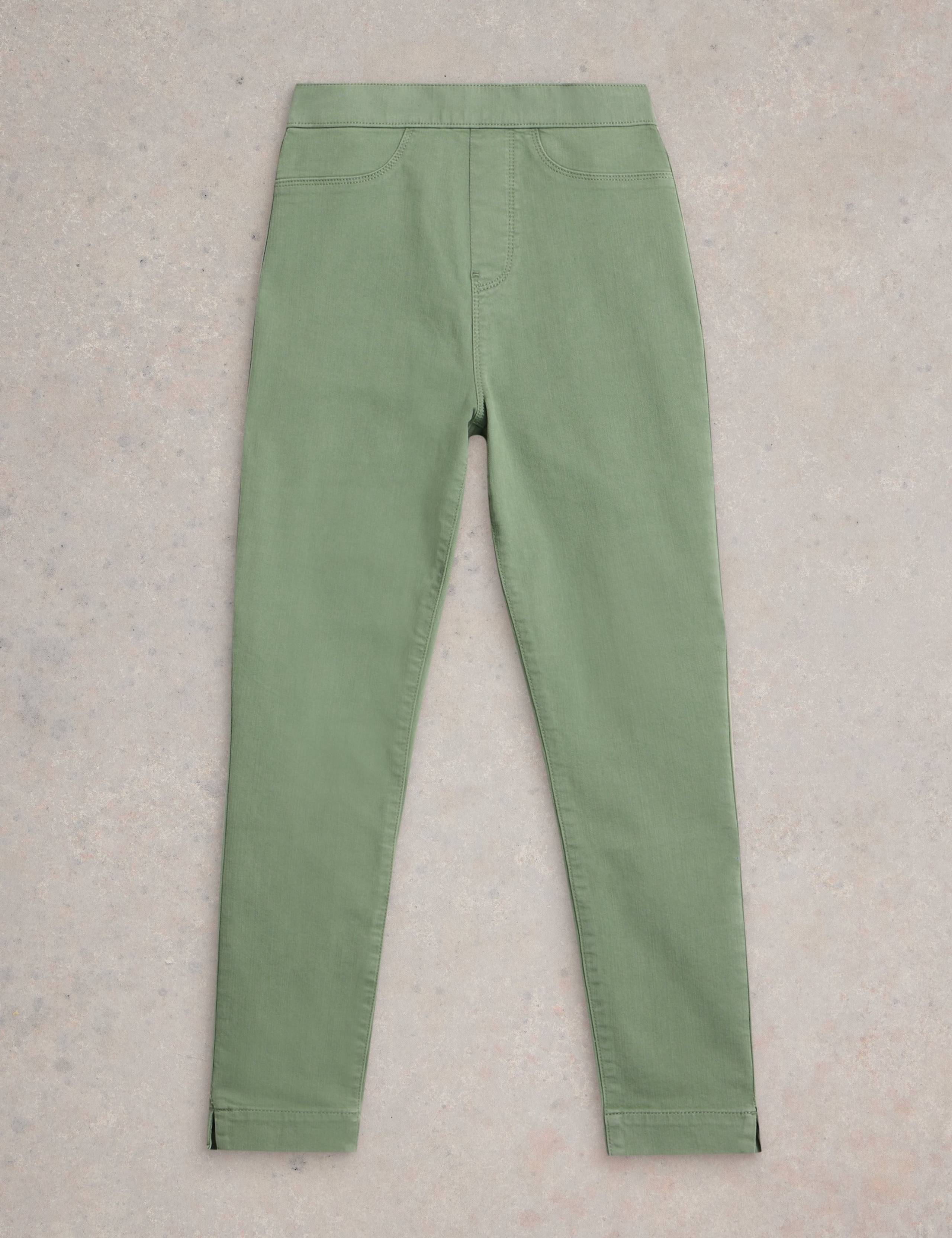 Cropped Jeggings 2 of 5