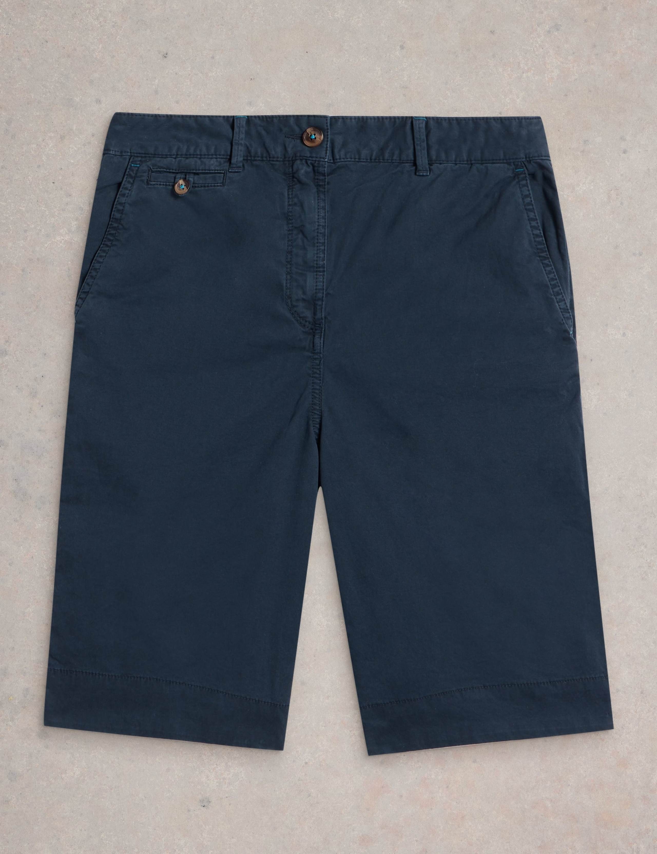 Cotton Rich Chino Shorts 2 of 6