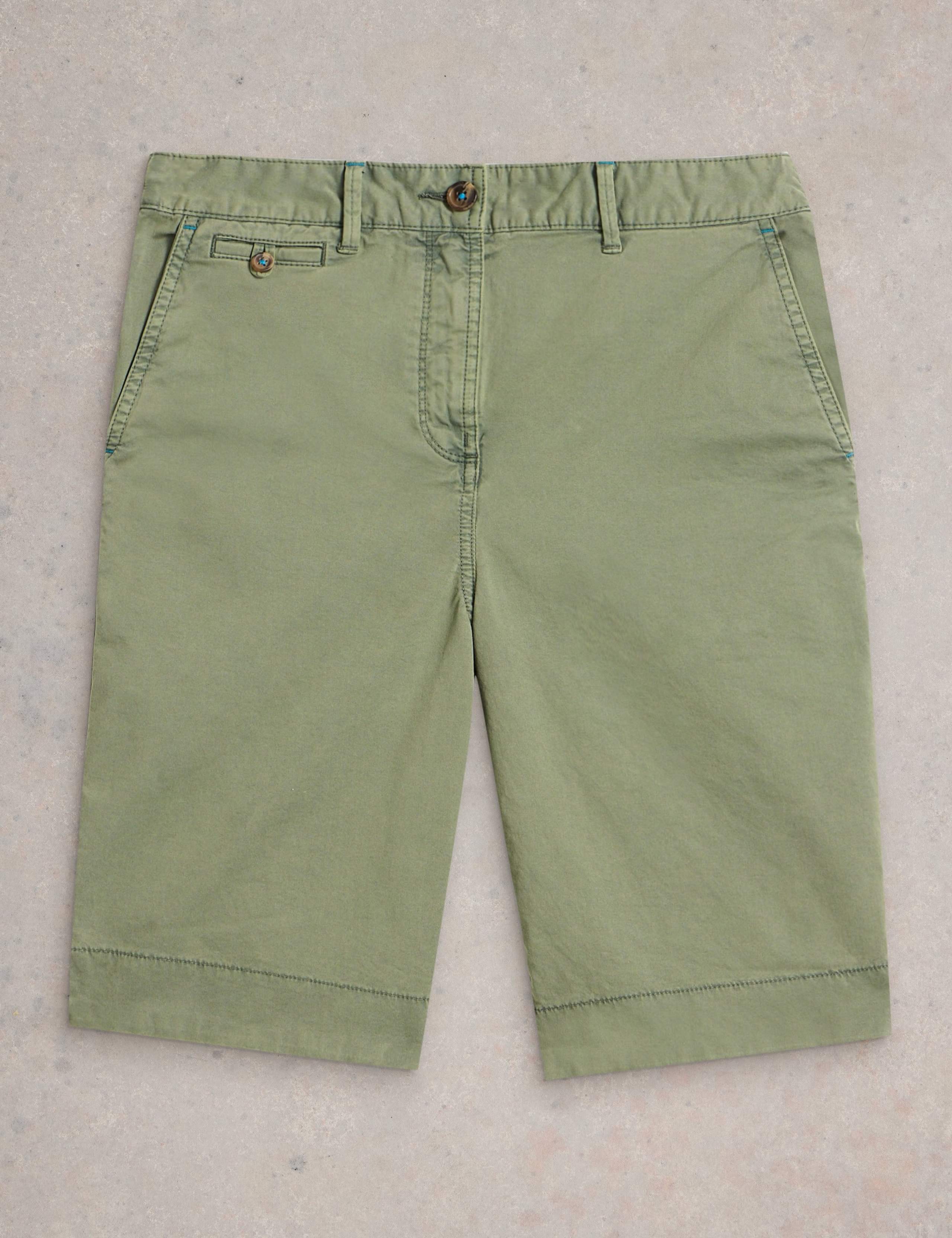 Cotton Rich Chino Shorts 2 of 6