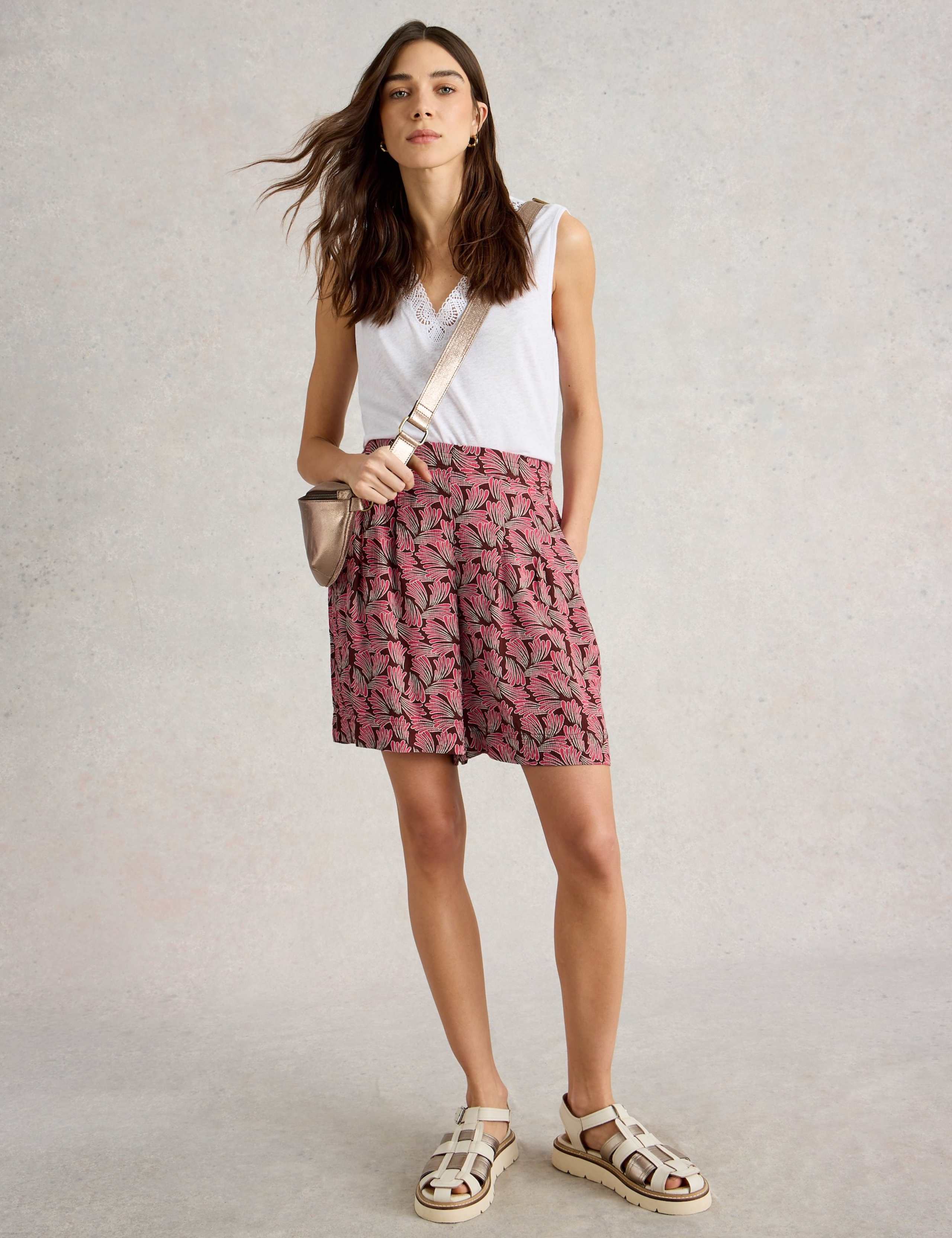 Printed Shorts 3 of 6