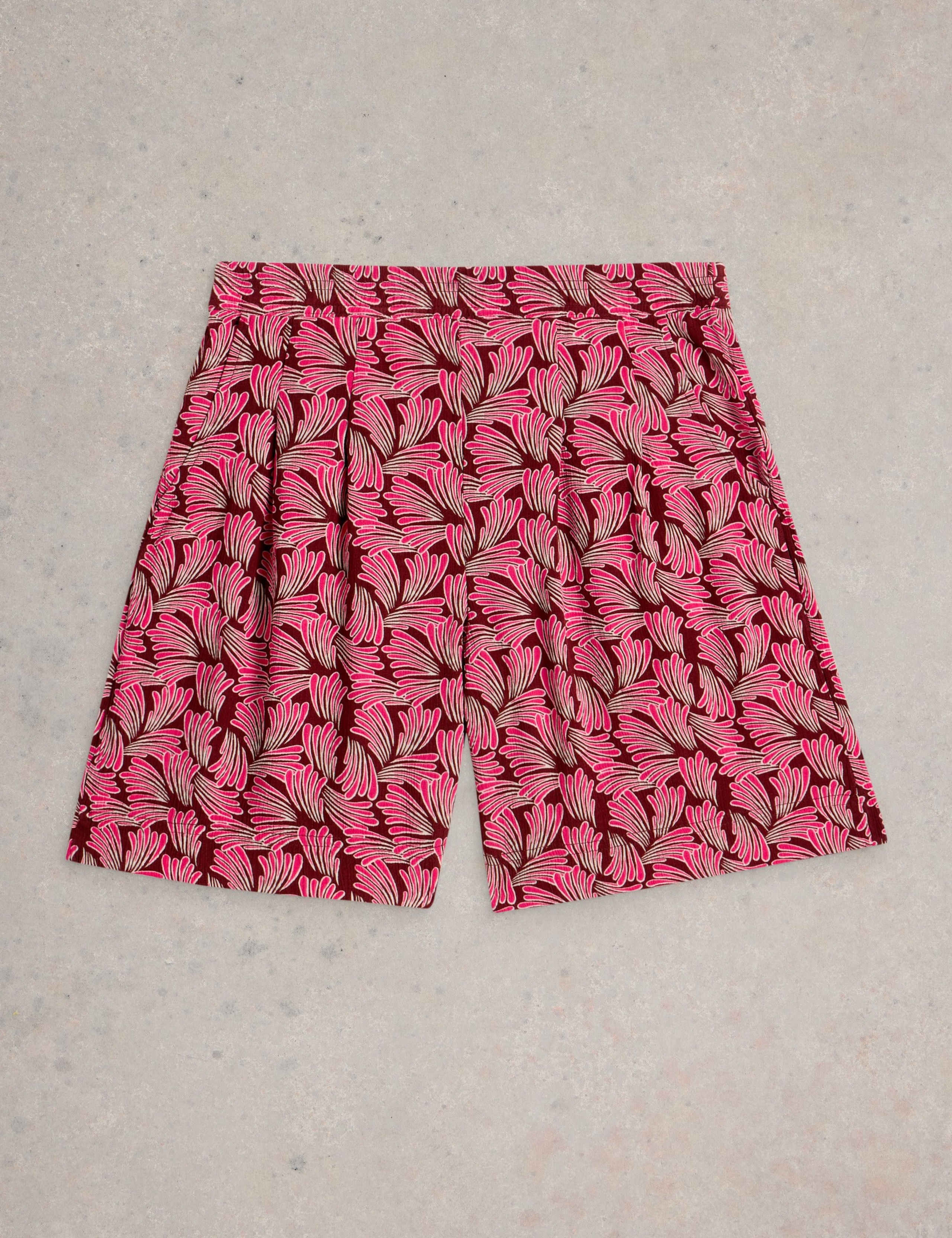 Printed Shorts 2 of 6