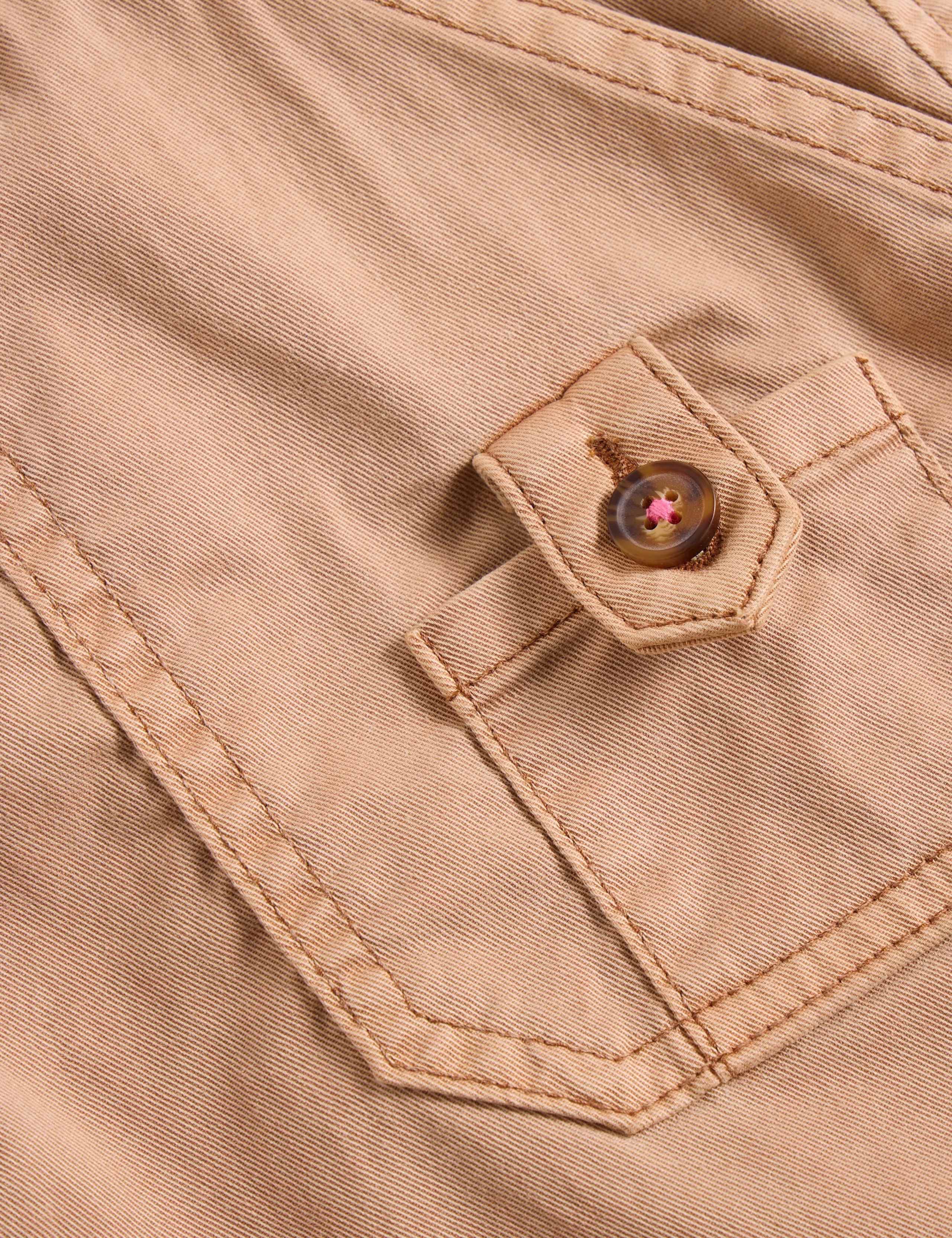 Lyocell Rich Combat Cargo Shorts 6 of 6